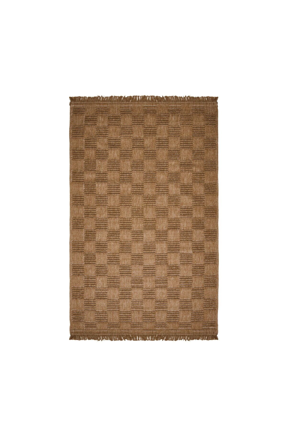 MATMEL Soft Pleed Rutenna Halı - Bej - 120x180 cm