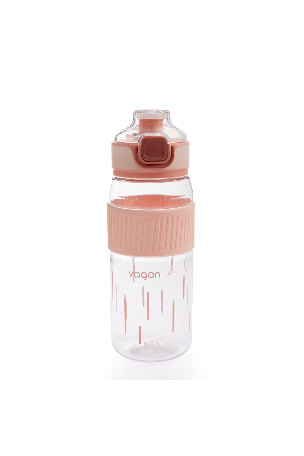 Vagonlife VAGONLİFE 550 ML MATARA Pembe