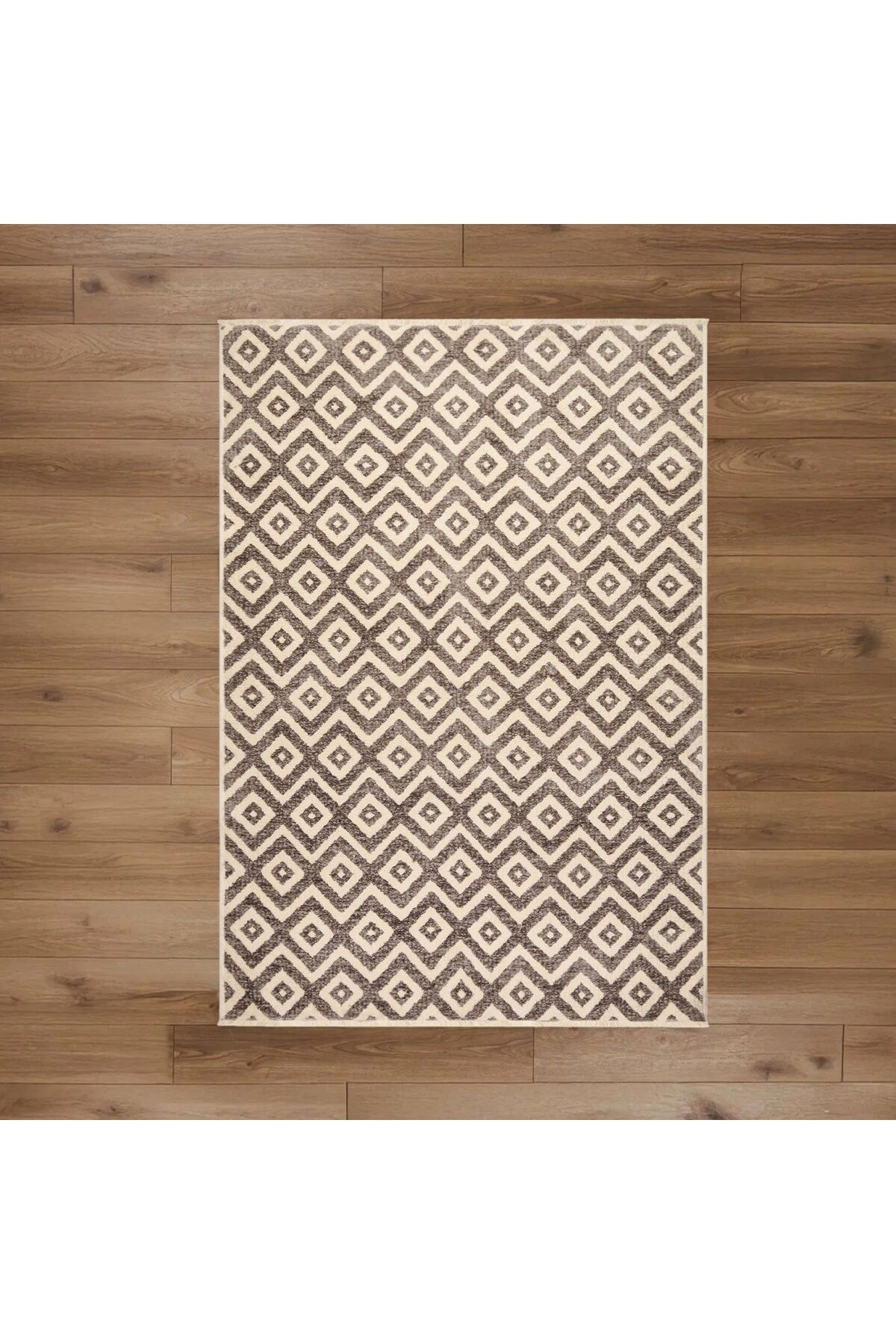 MATMEL Lomond Dekoratif Halı - Antrasit - 160x230 cm