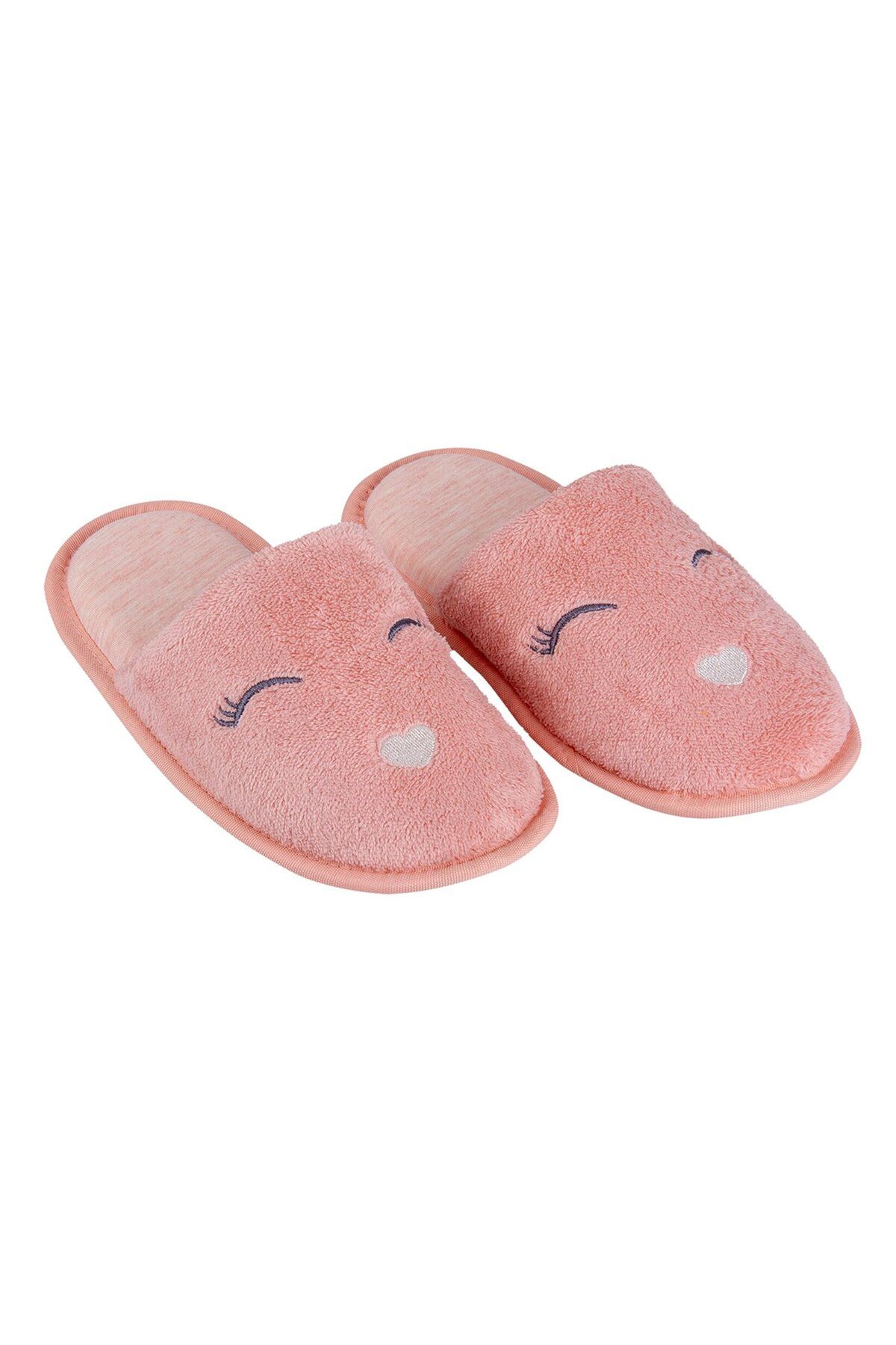 MATMEL Chirpy Eyes Kadın Terlik Pembe 36-41