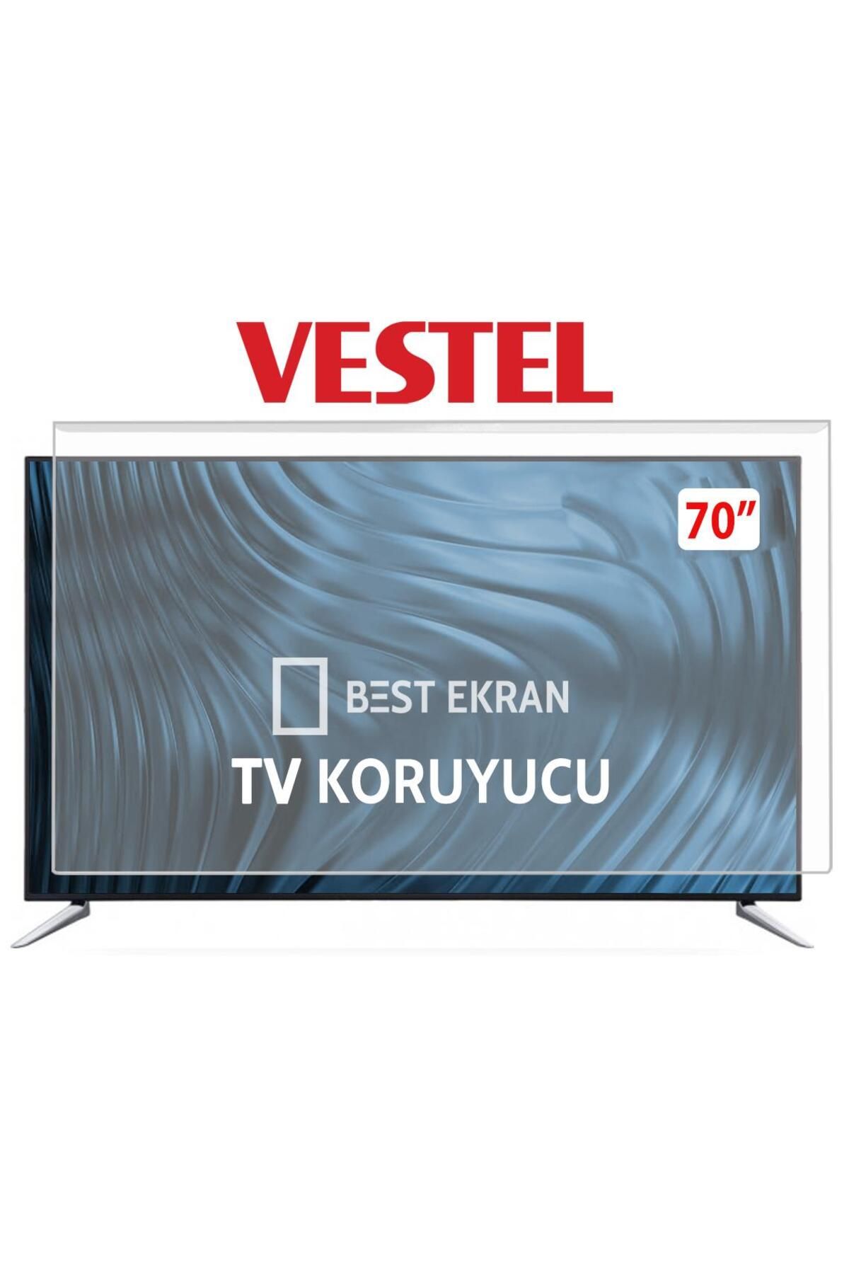 Vestel 70qa9700 Tv Ekran Koruyucu 70" Inç | 178 Ekran Qled Koruyucu