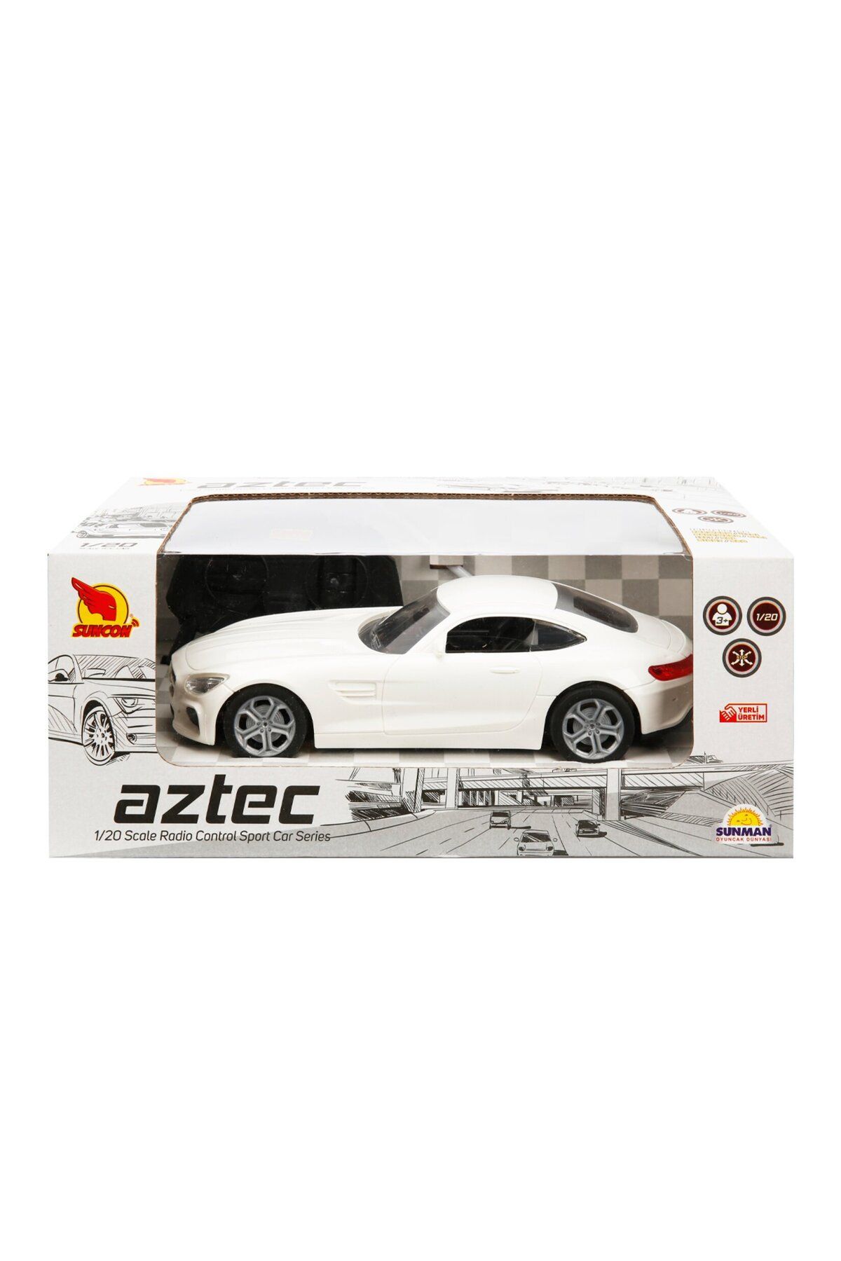 MATMEL Sunman Araba Aztec
