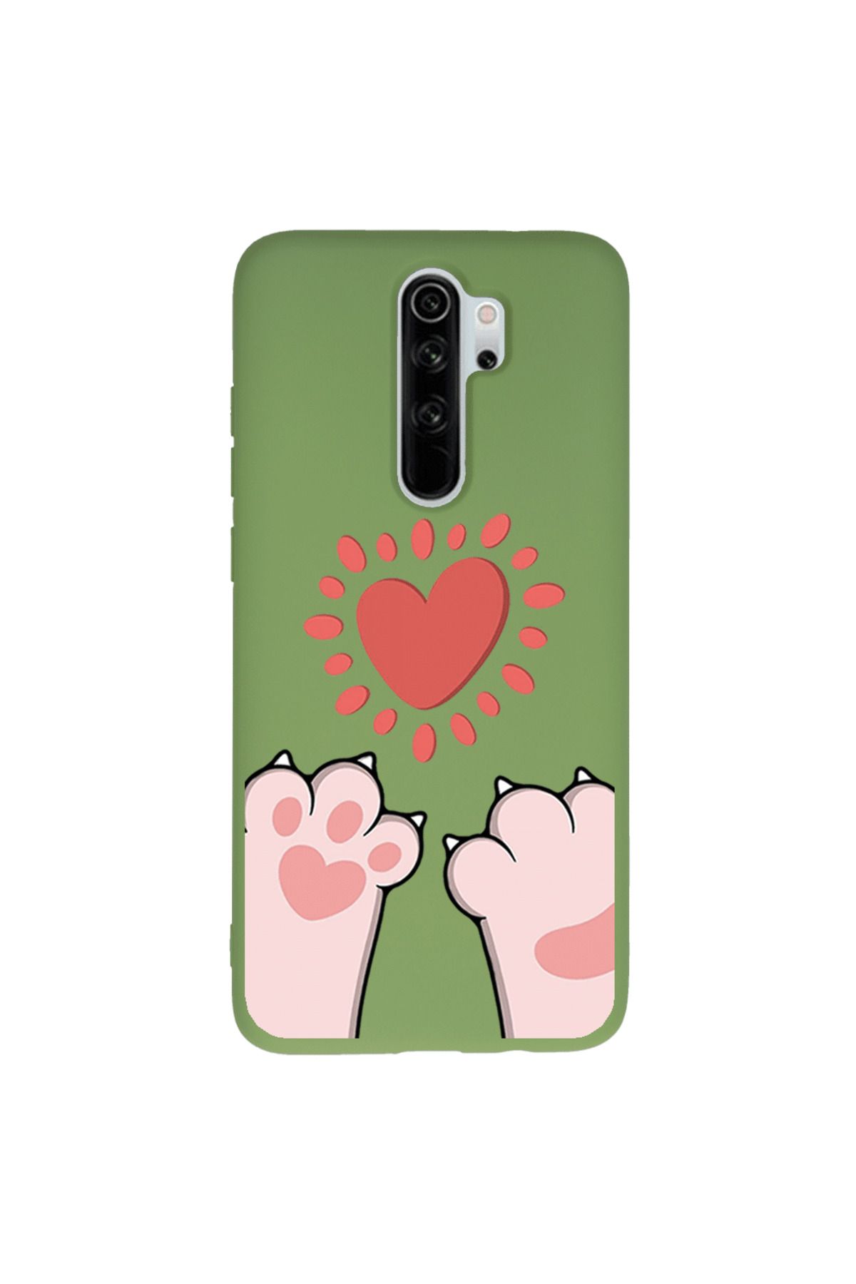 Royaleks Xiaomi Redmi Note 8 Pro Lansman Kılıf - Pati