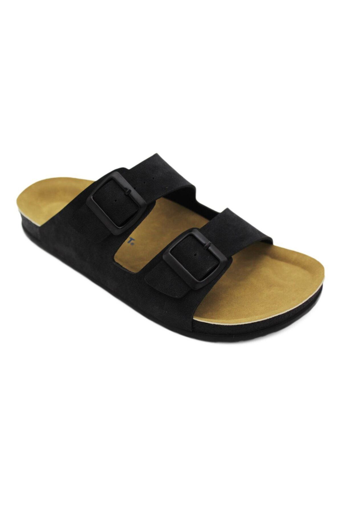 MATMEL Fly Soft S963.001 Hasır Erkek Terlik 40-45