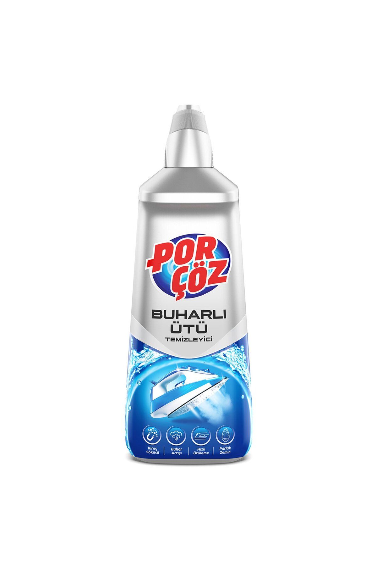Porçöz Buharlı Ütü Temizleyici 400 Ml