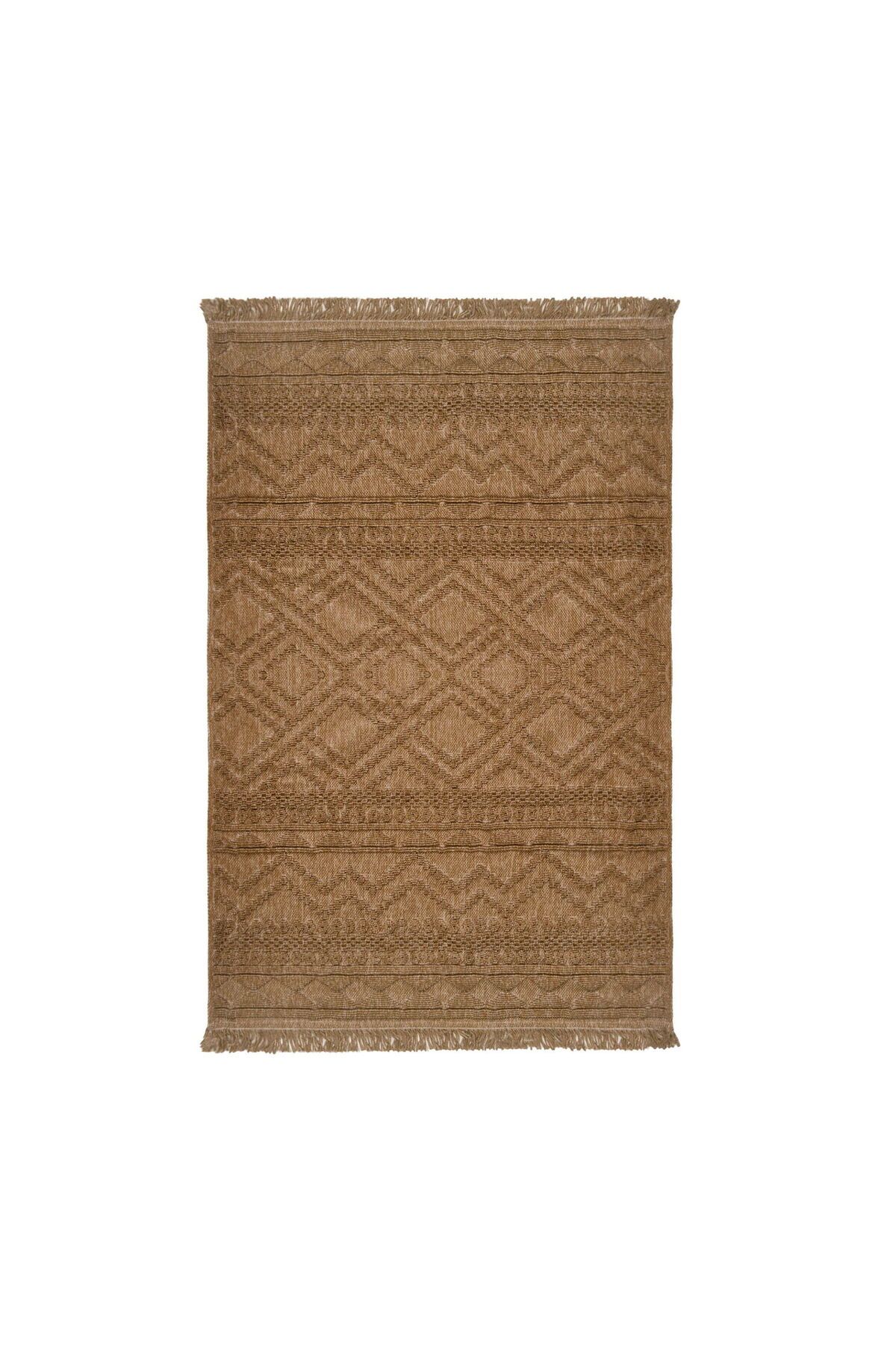MATMEL Soft Vana Rutenna Halı - Bej - 120x180 cm