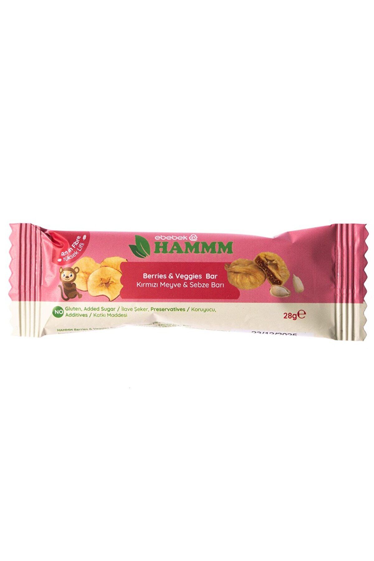 Hammm Mormiks Bar 28 gr