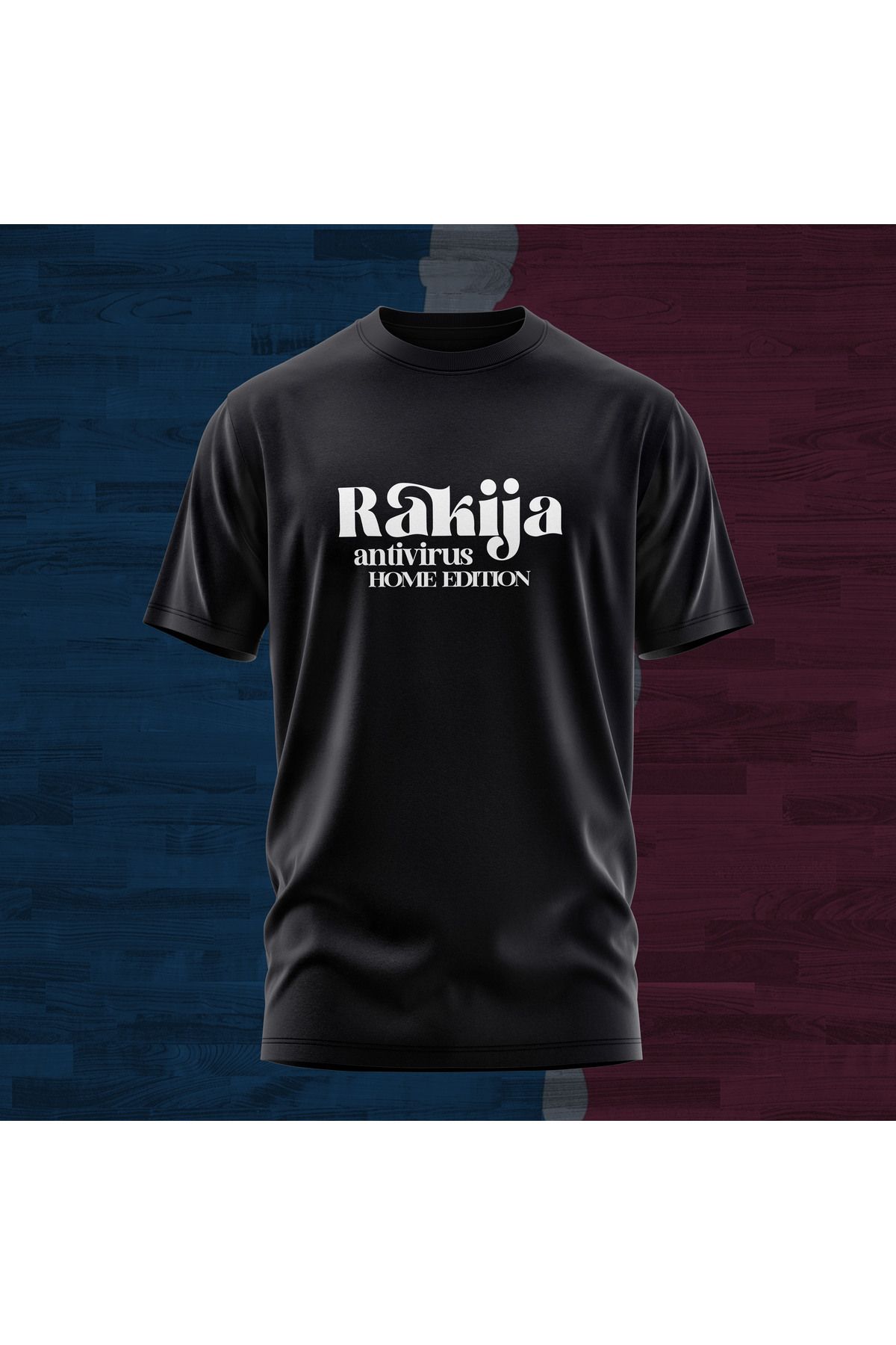 Scudetto T-Shirt Rajika Luka Doncıc Unısex Tişört