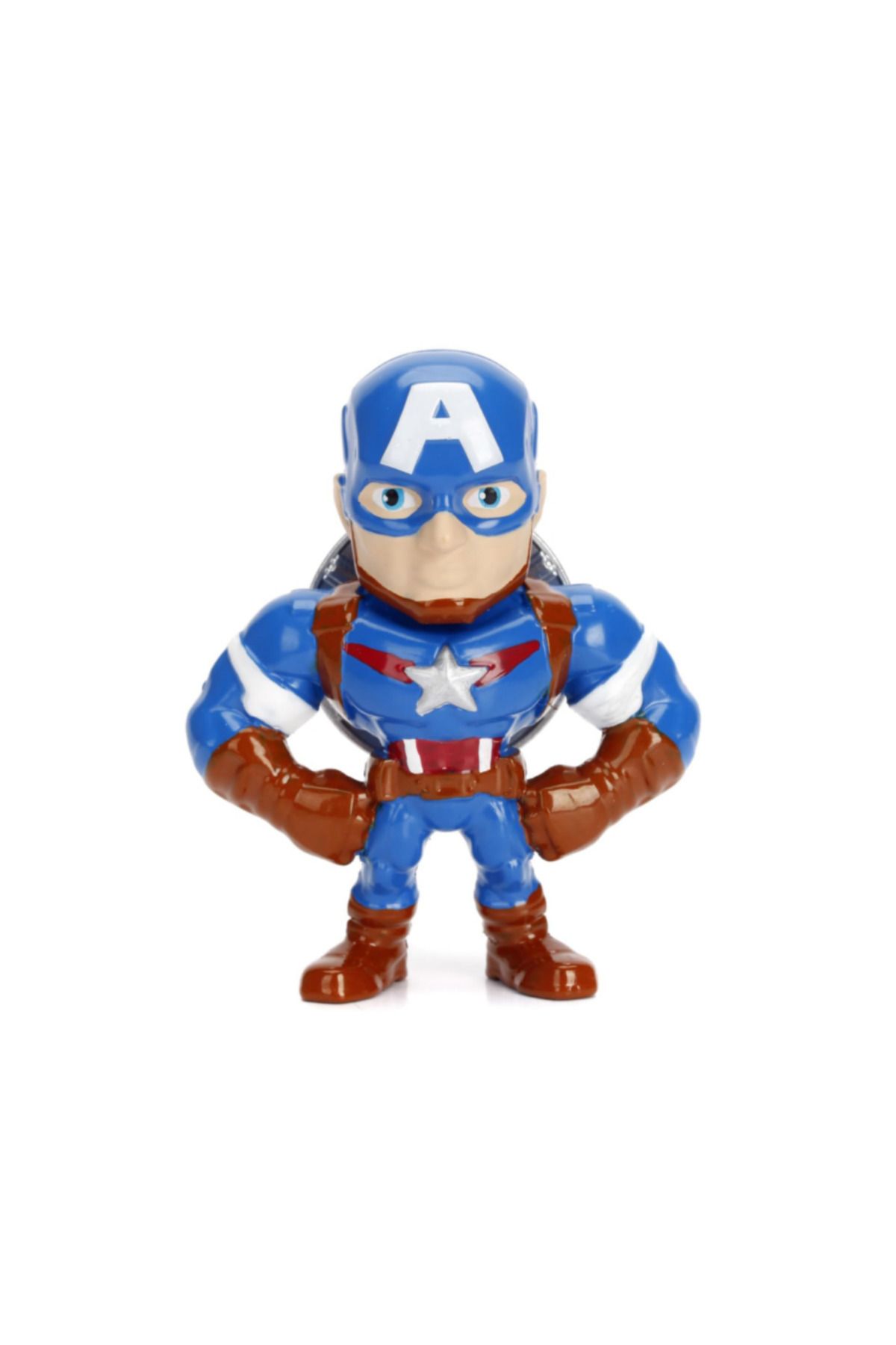Simba JADA METALFİGS 3220006 AVENGERS ANT MAN DİE CAST METAL FİGÜR 6.35 CM 8+