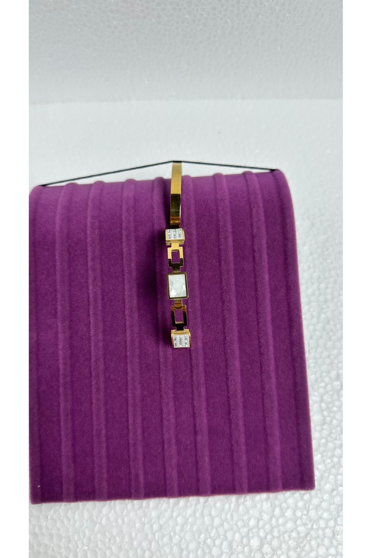 Butik Çelik Kelepçe Bileklik