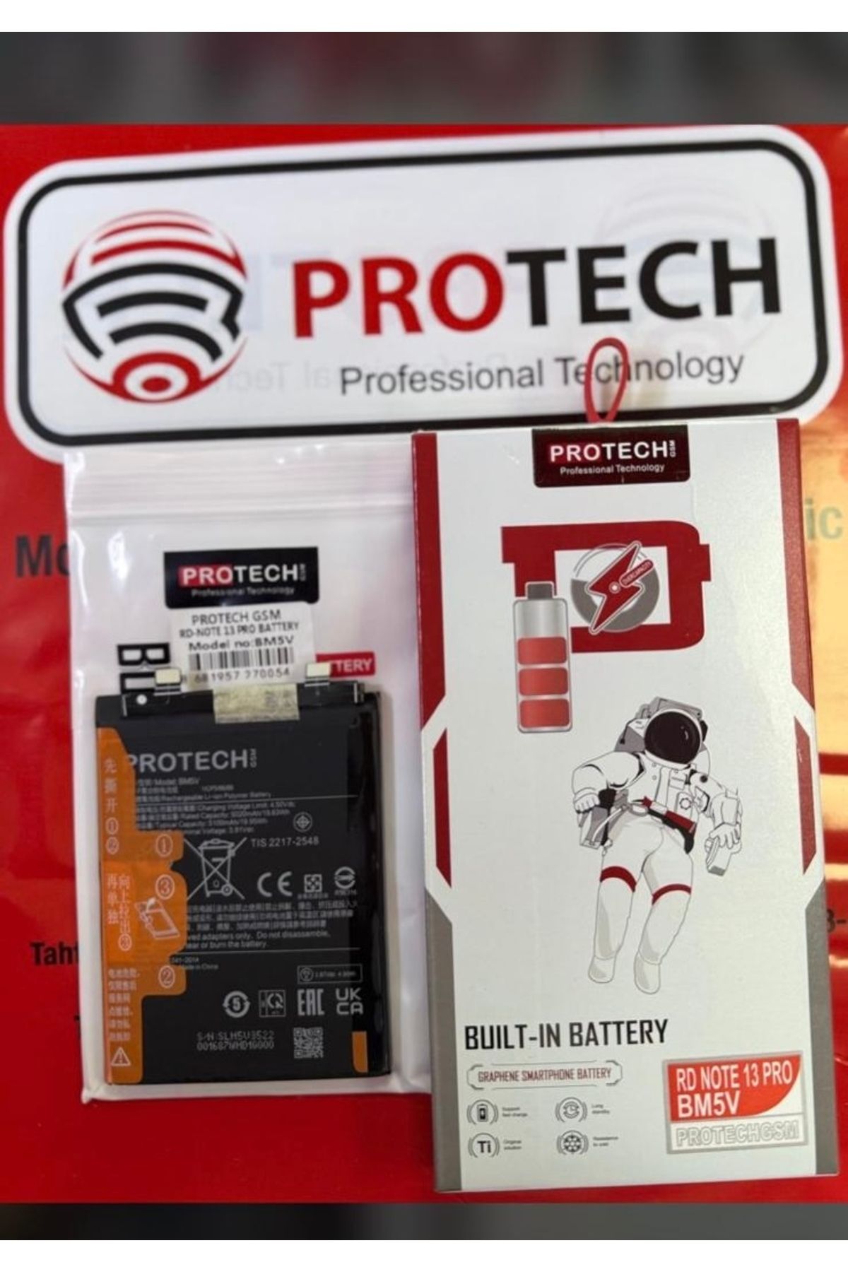 shop AZURTECH Xiaomi Redmi Note 13 PRO BM5V
