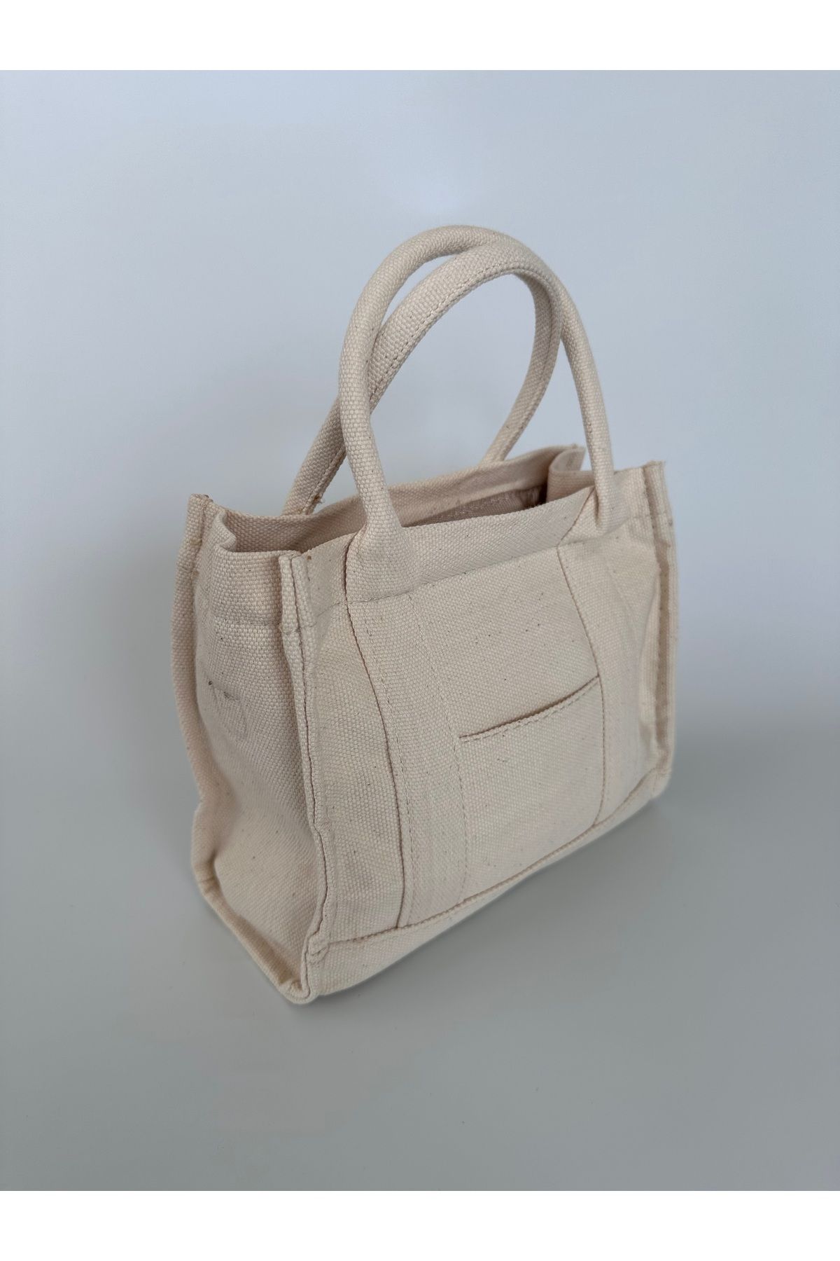 Mim Bag And More Küçük Boy Kanvas Tote Bag