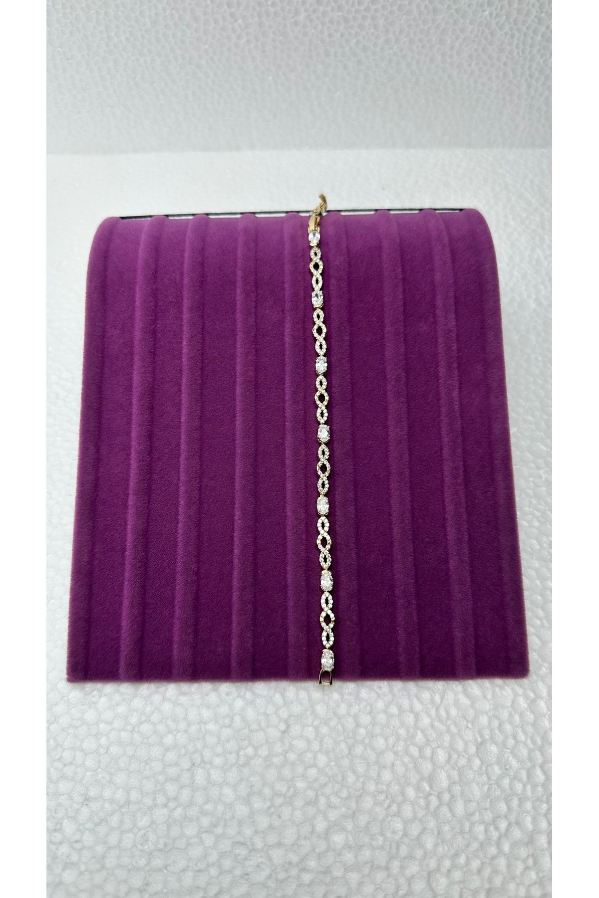 Butik Xuping Taşlı bileklik