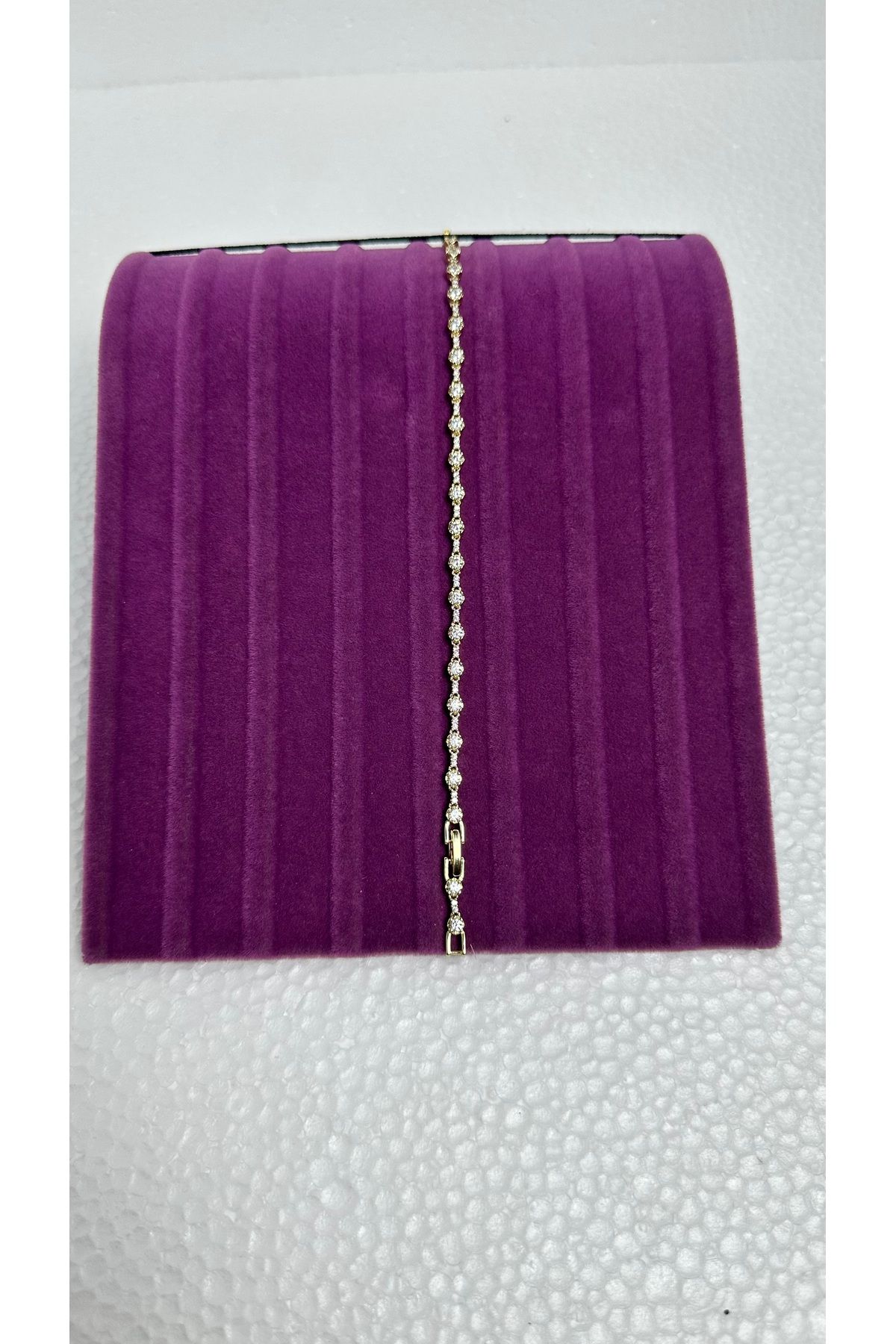 Butik Xuping Taşlı Bileklik