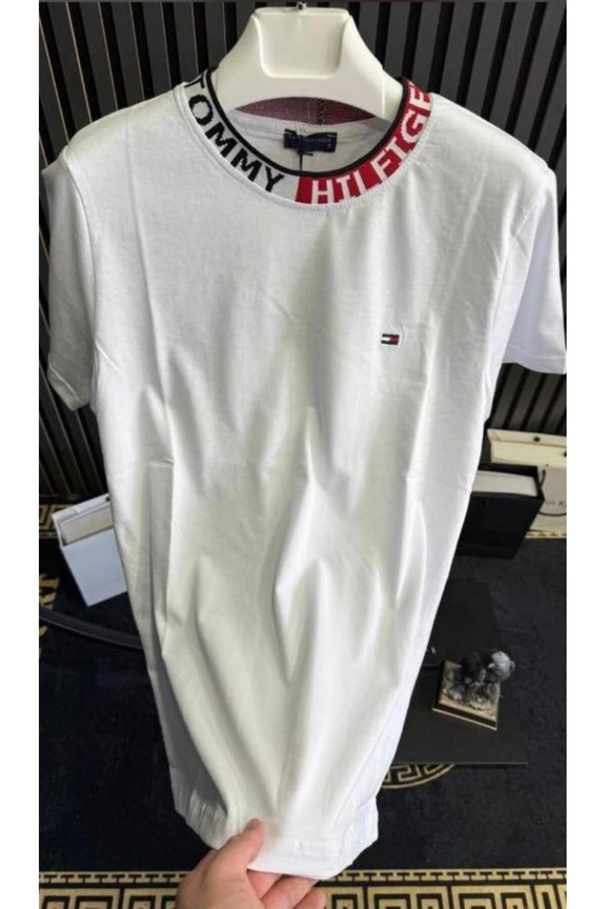 MİRBEY Erkek Bisiklet Yaka T-shirt