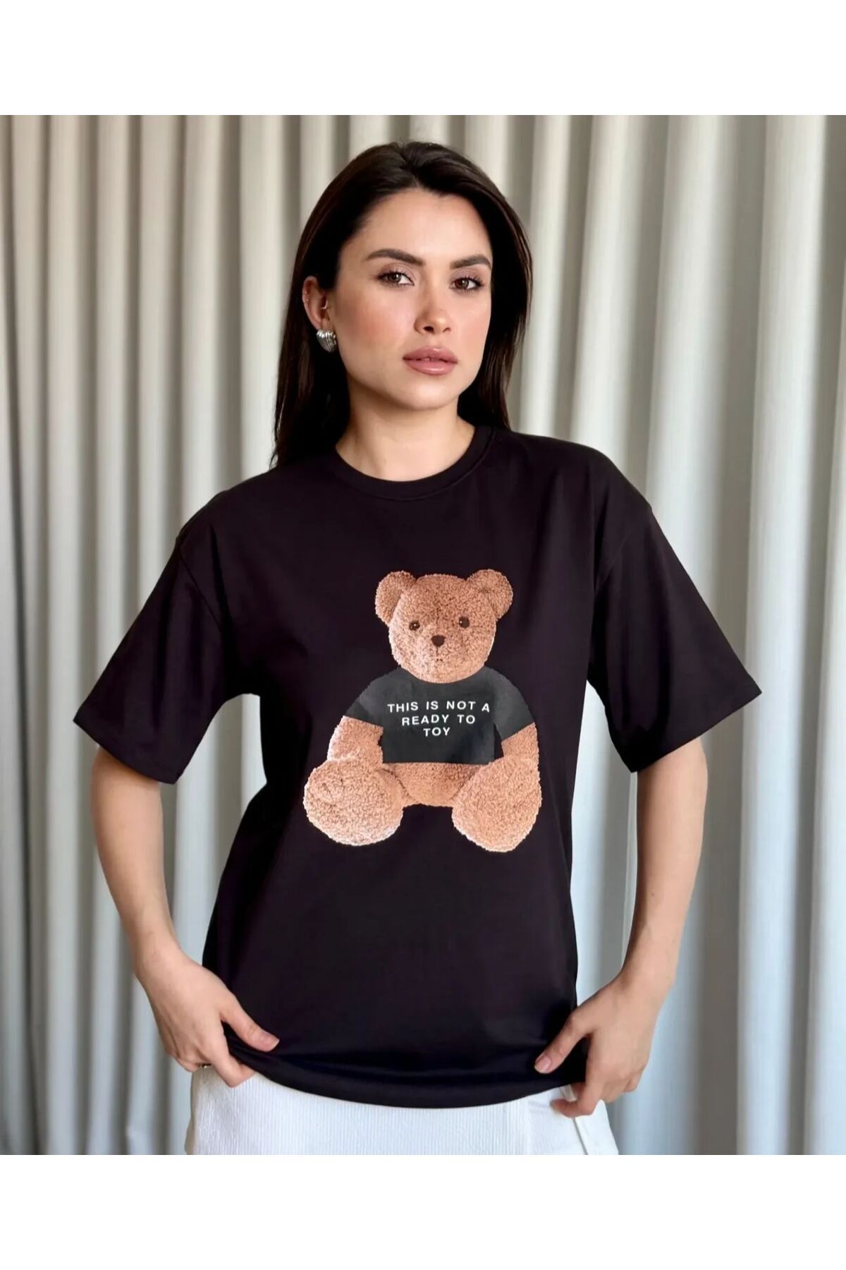 RENK RENK OUTLET YS157 THIS IS NOT BSK TSHIRT
