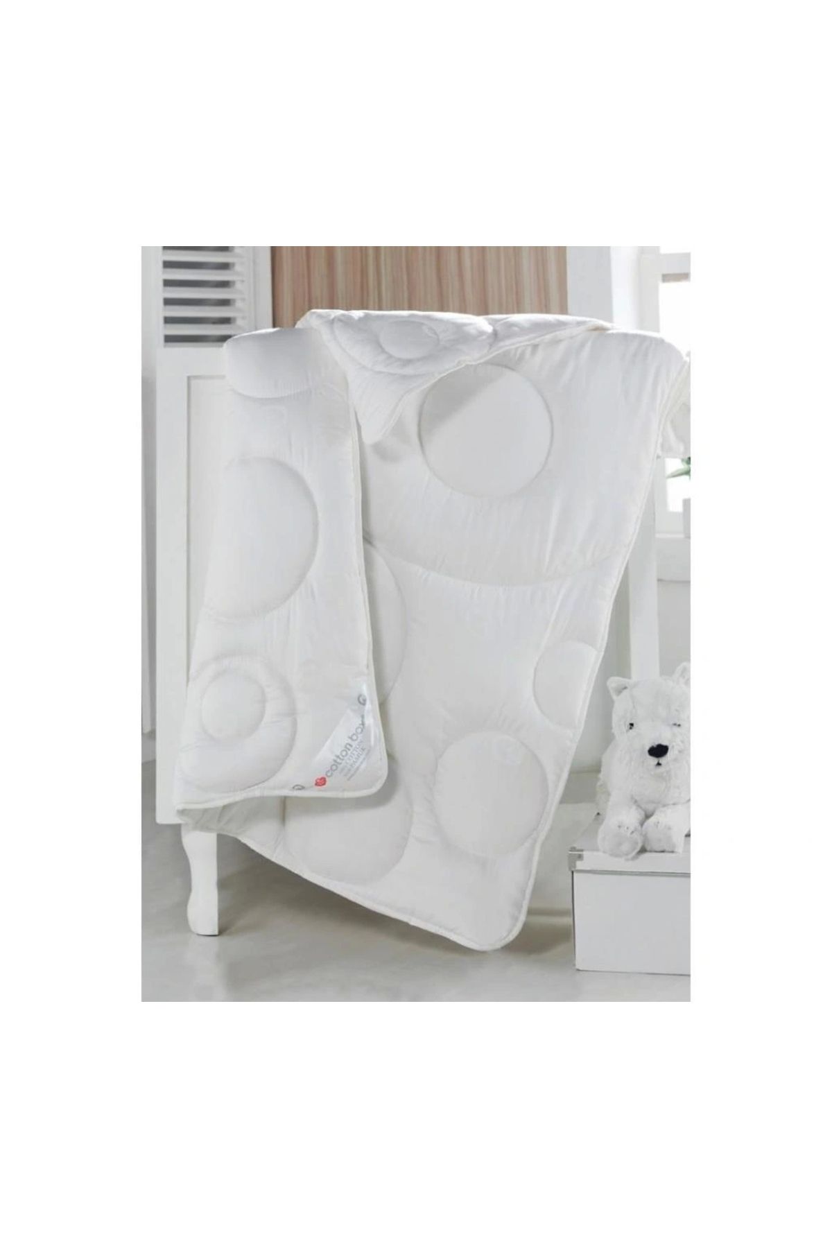 OurStyles Cotton Box Bebek Pamuk Yorgan
