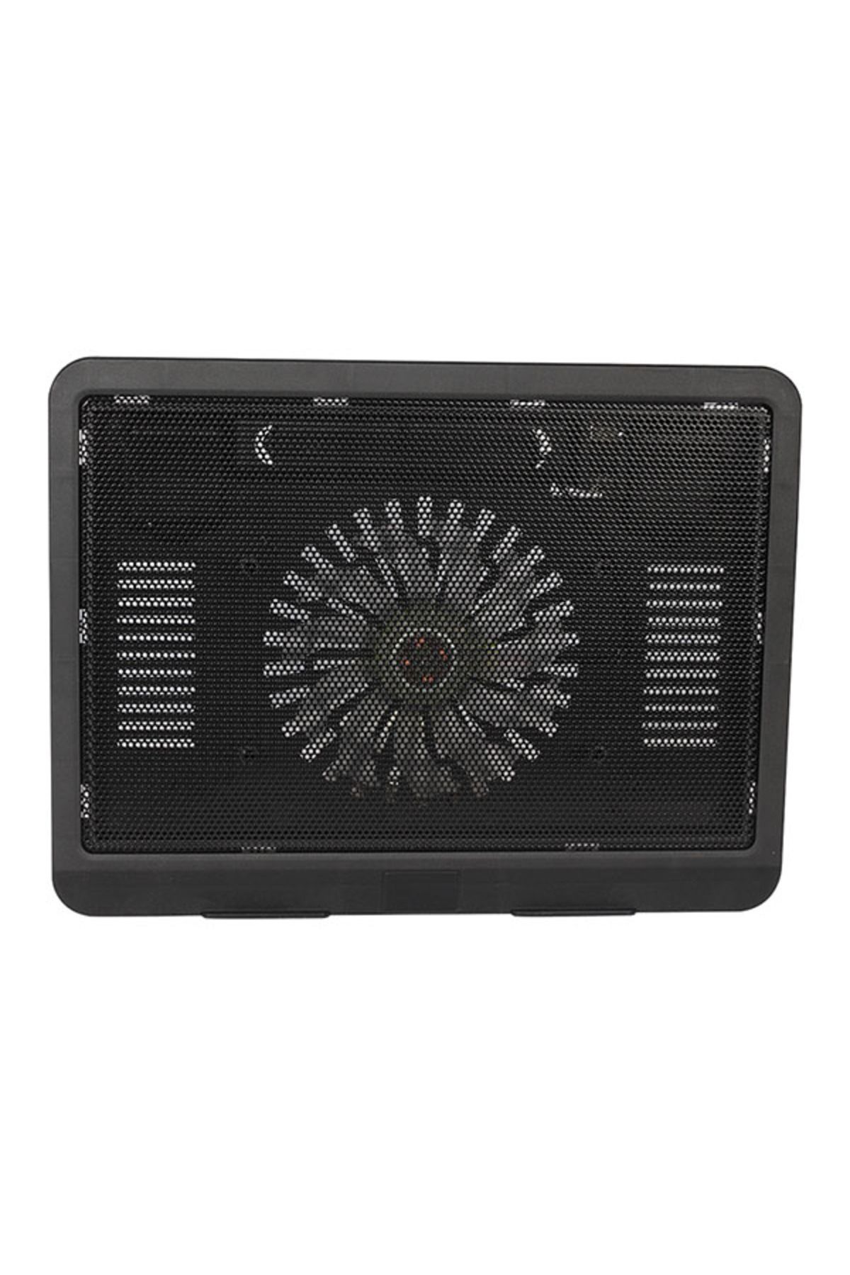BYR Fırsat Byr Lm-M19 120Mm Tek Fanli Işikli Notebook Soğutucu (750-1500Rpm) (4172) Yeni
