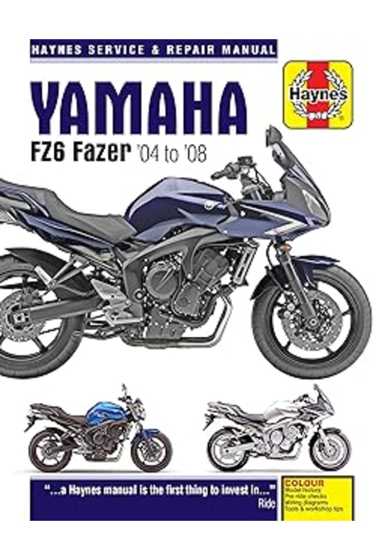 Mu Art Ahşap Yamaha Fz6 Fazer(04-08): 45142