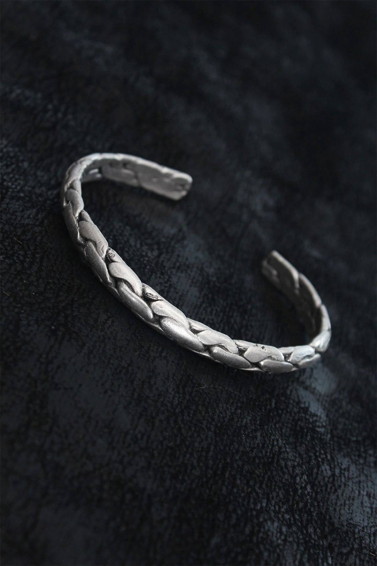 OurStyles Otantik Zincir Model Erkek Bileklik - TJ-EB3329