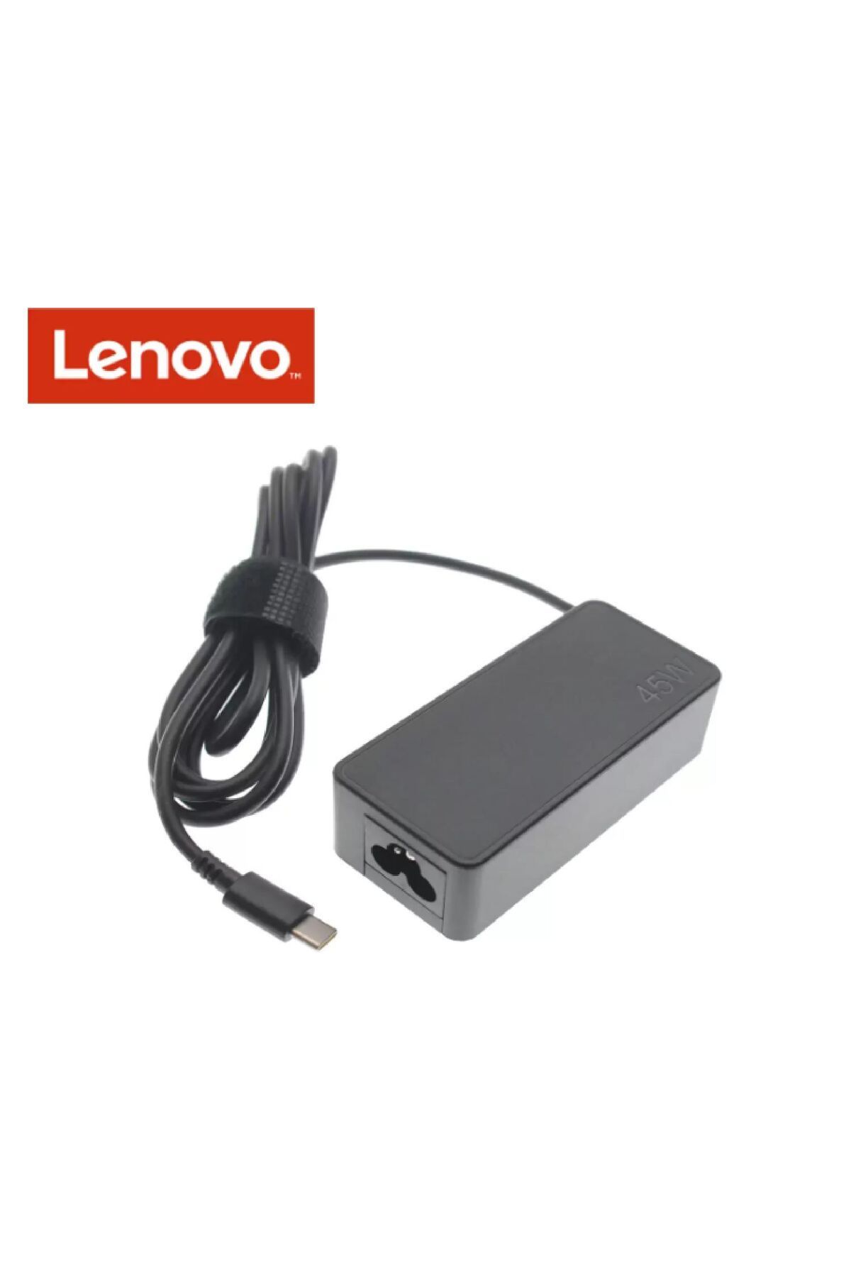 LENOVO 20V 2.25A 45W ADLX45YLC3A Notebook Adaptörü + Güç Kablosu