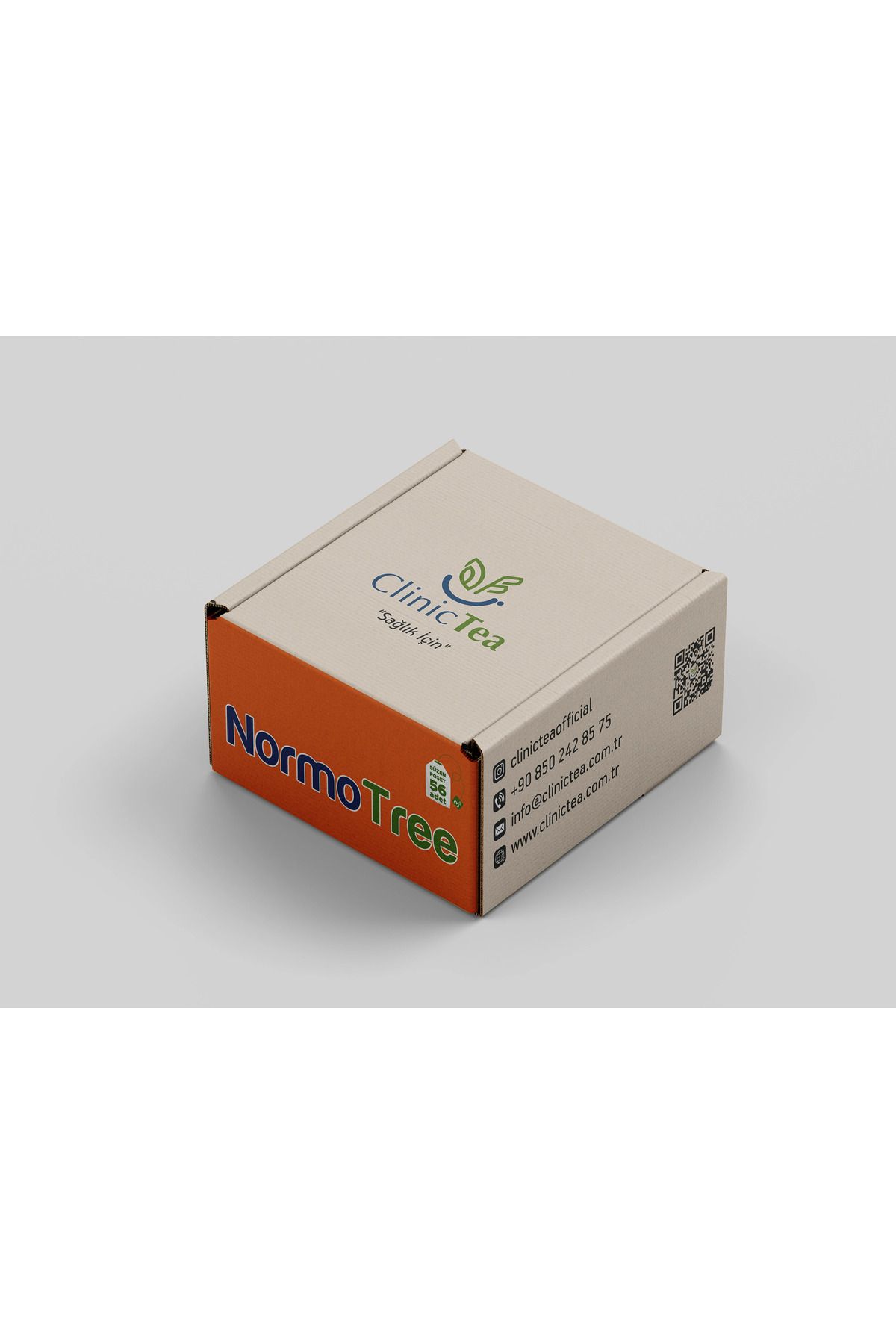 ClinicTea NormoTree Takviye Edici Tıbbi Bitkisel Çay