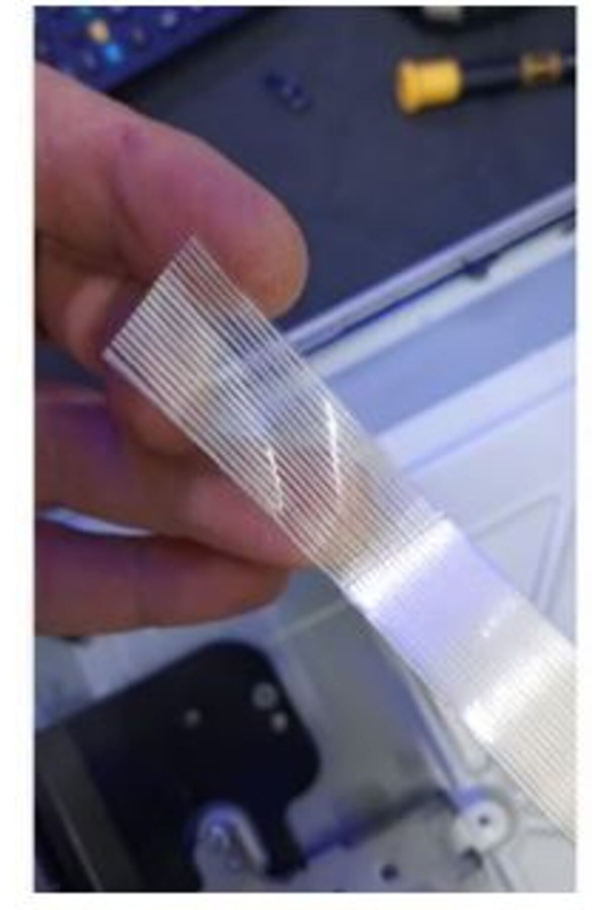 BYR Fırsat Byr Lifli Flat Kablo 1.5Cm (4172) Yeni