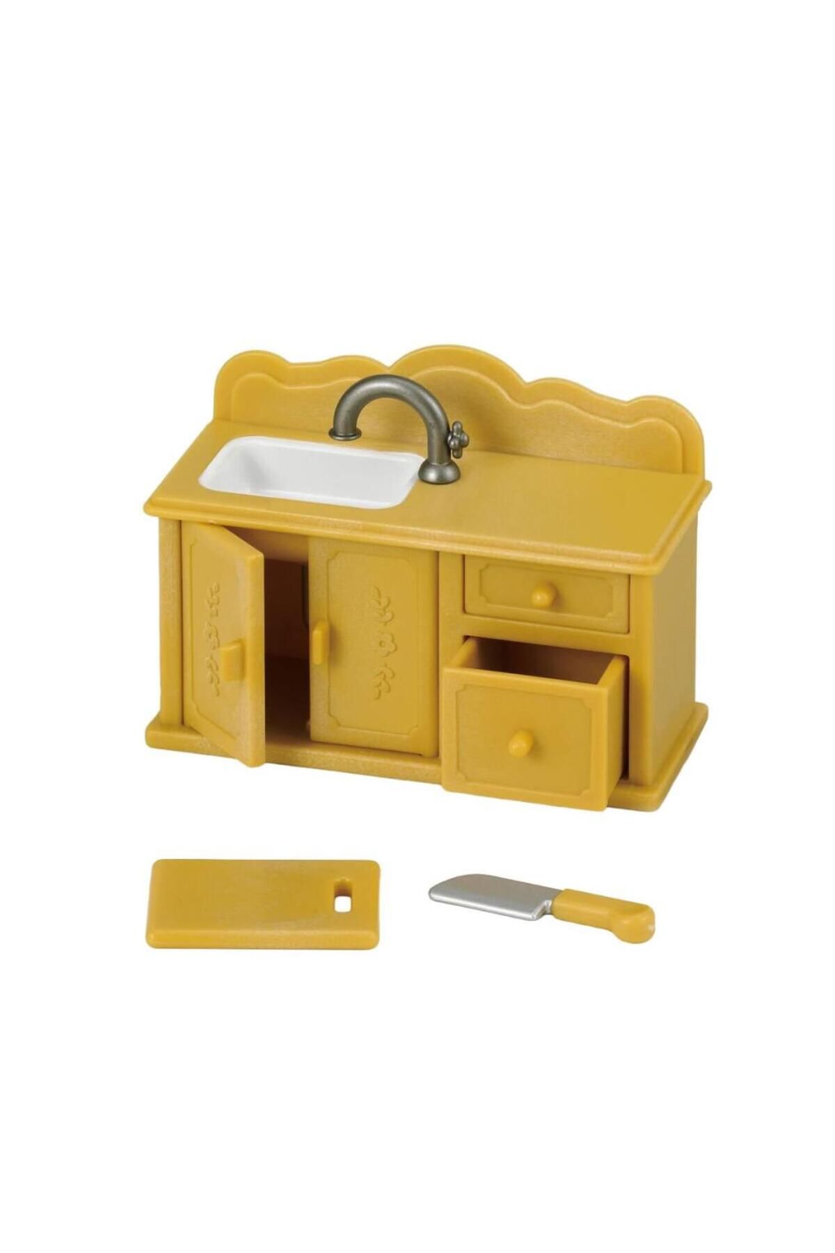 NW NessiWorld Nessiworld Sylvanian Families Bebek Denizkızı Dükkanı 5769