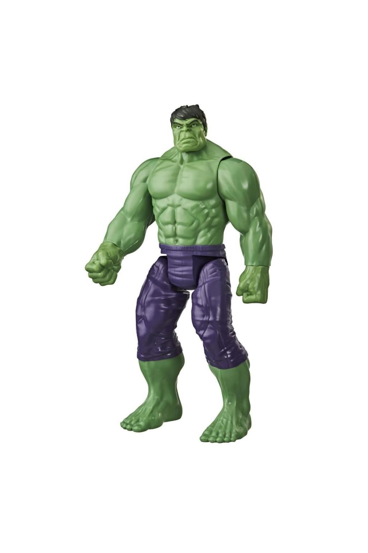 NW NessiWorld Nessiworld E7475 HULK - Avengers Titan Hero Özel Figür
