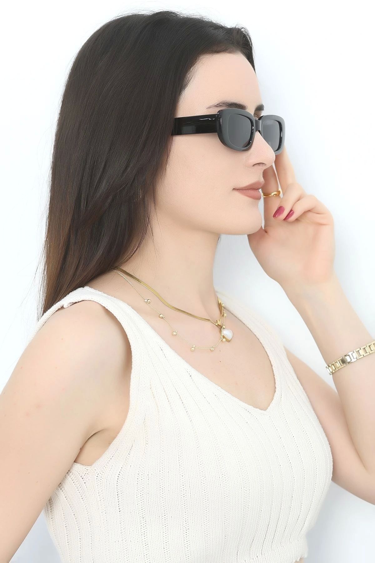 OurStyles Aksesuar Gözlük Siyah - 30648.1724.