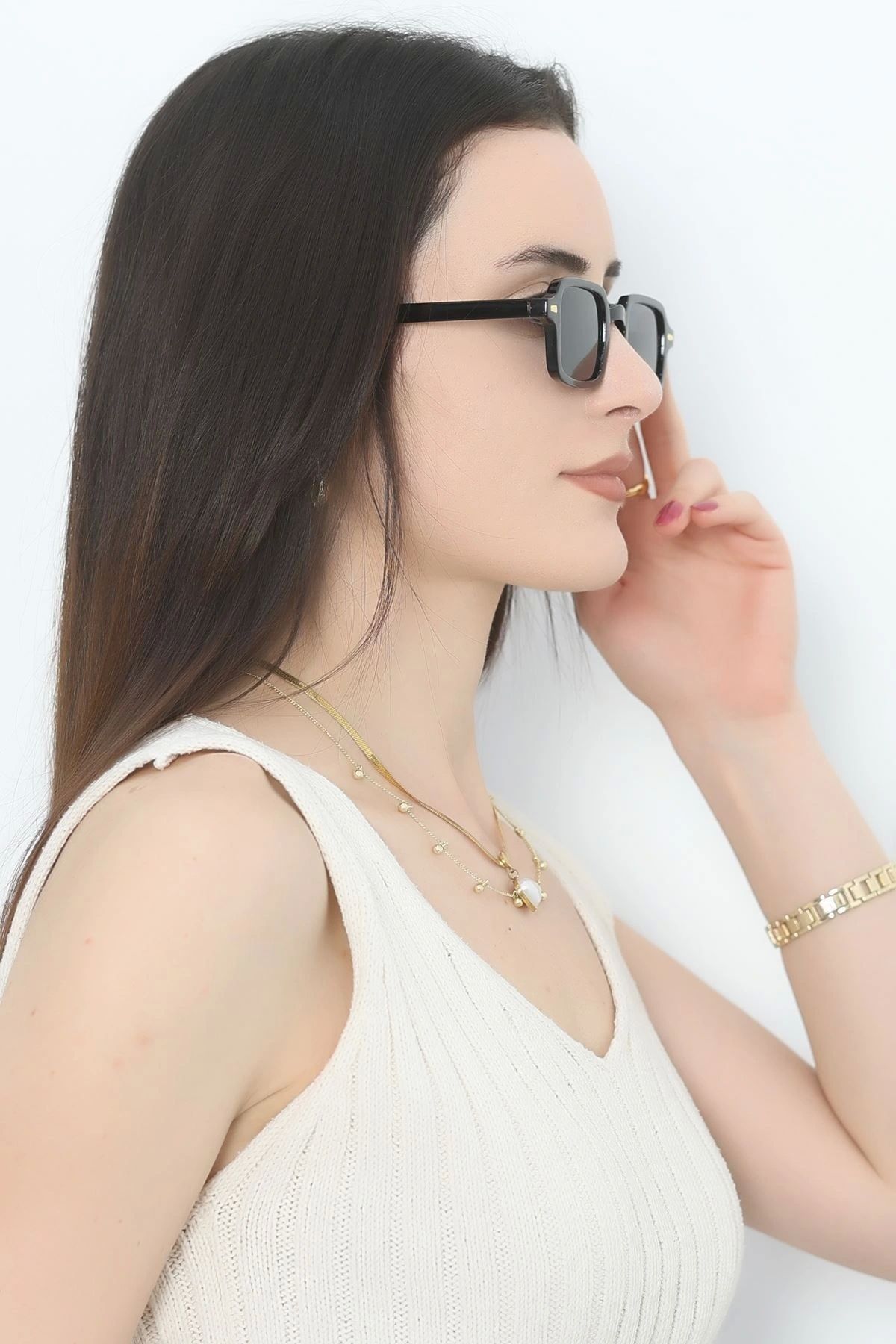 OurStyles Aksesuar Gözlük Siyah - 30390.1724.