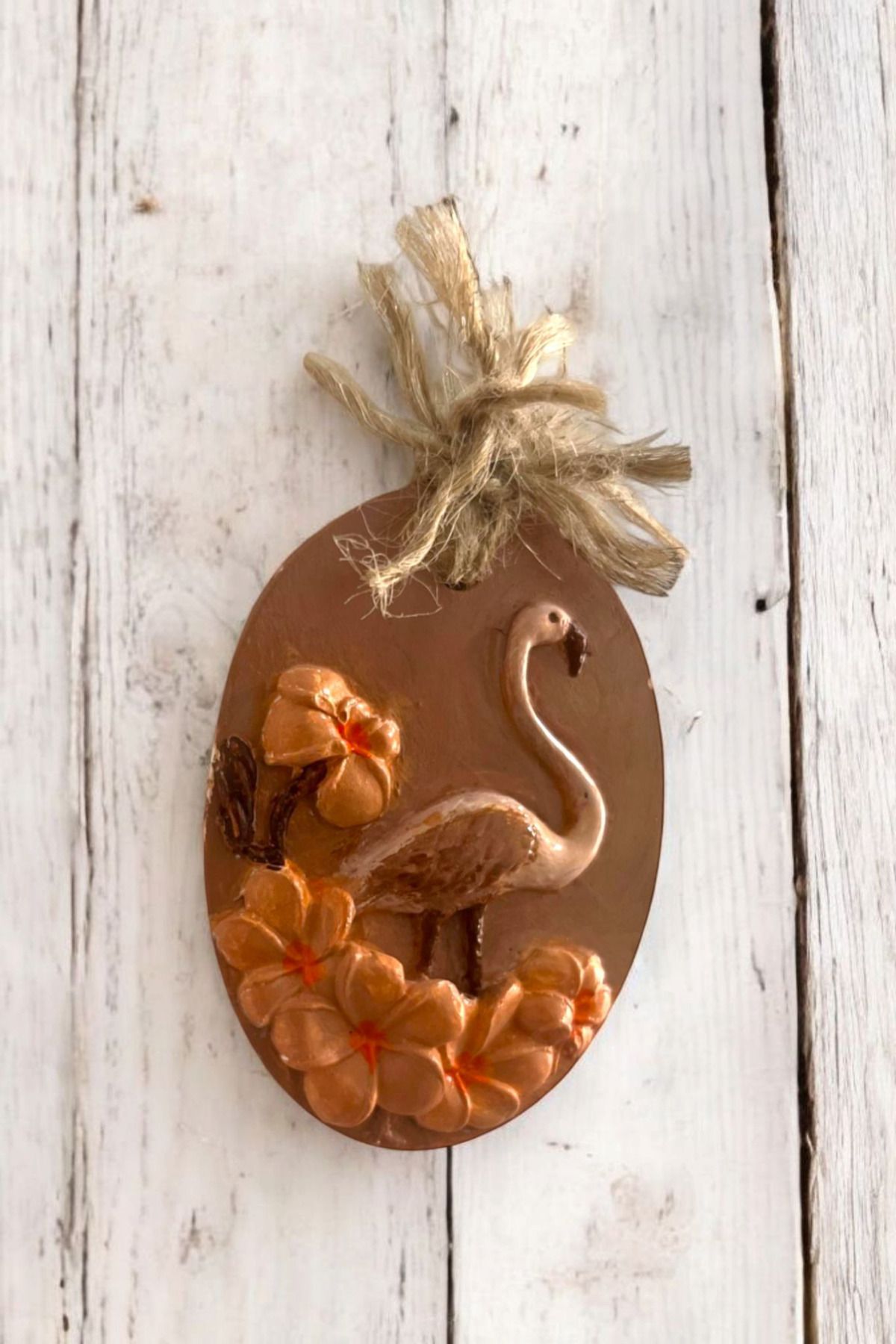 WELBİA Flamingo figürlü çiçek figürlü dekoratif magnet, mutfak,dolap ,hobi