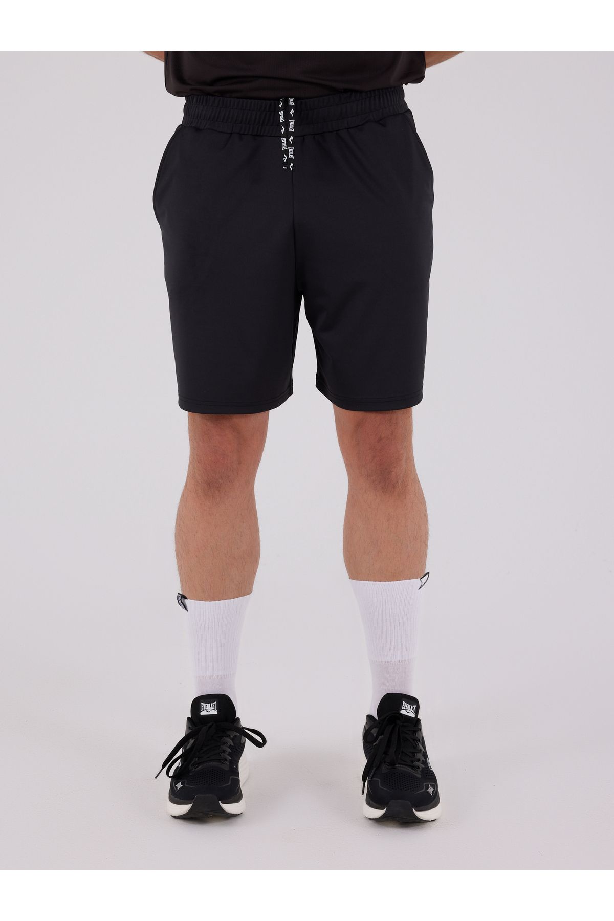 EVERLAST Everfit Training Essentials Siyah Erkek Şort