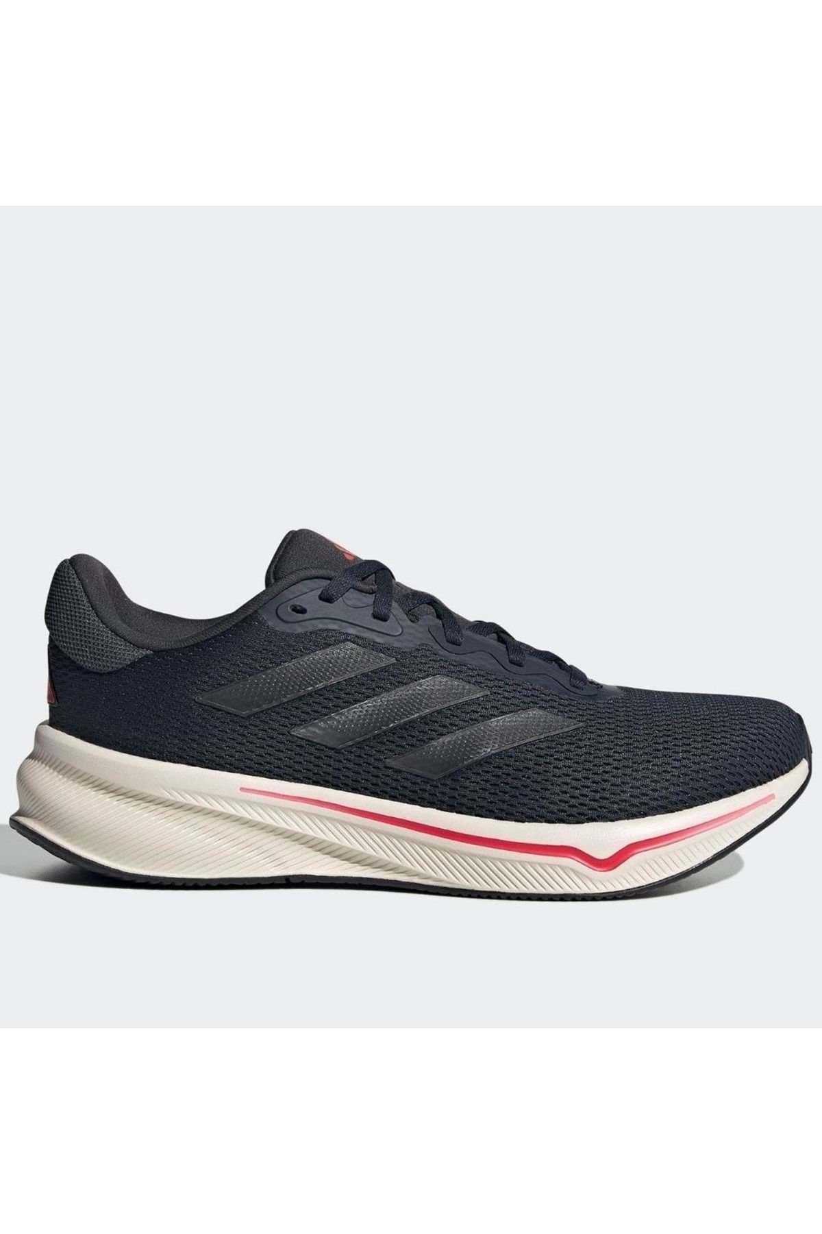 adidas Response IH6097 Erkek Spor Ayakkabı LACİVERT