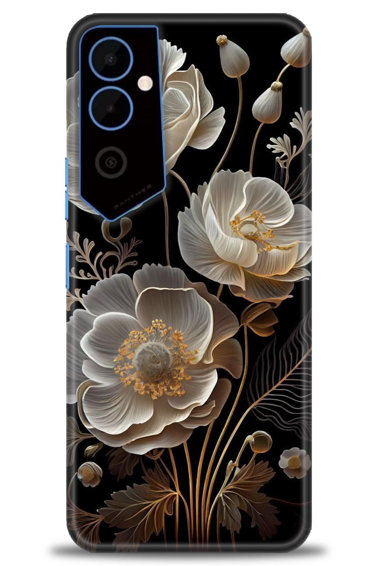 TECNO Pova Neo 2 İle Uyumlu HD Baskılı Kılıf - Karışık Seri - 543