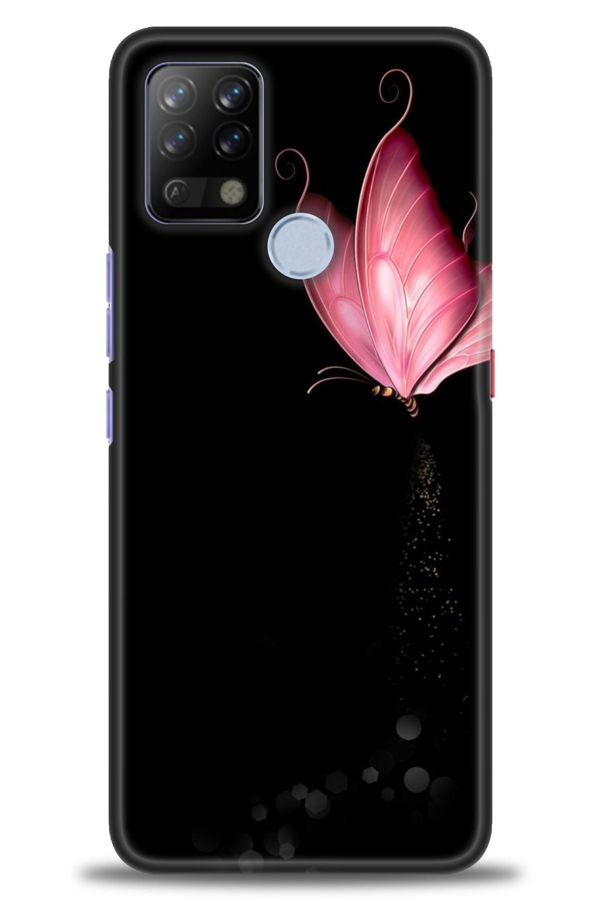TECNO Pova İle Uyumlu HD Baskılı Kılıf - Karışık Seri - 693