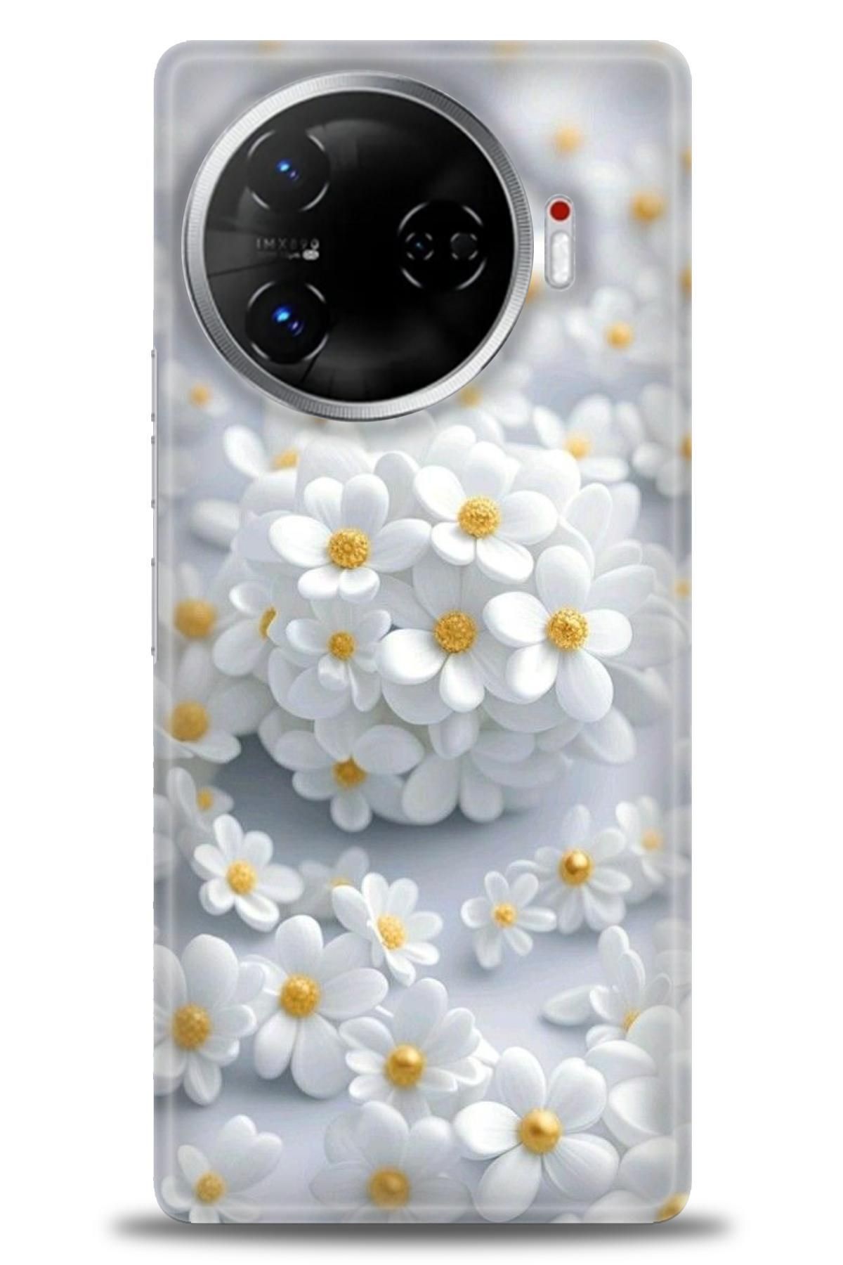 TECNO Camon 30 Pro 5G İle Uyumlu HD Baskılı Kılıf - Karışık Seri - 173