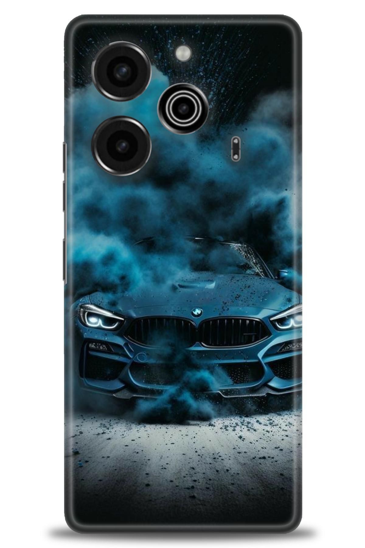 TECNO Pova 6 İle Uyumlu HD Baskılı Kılıf - Karışık Seri - 983