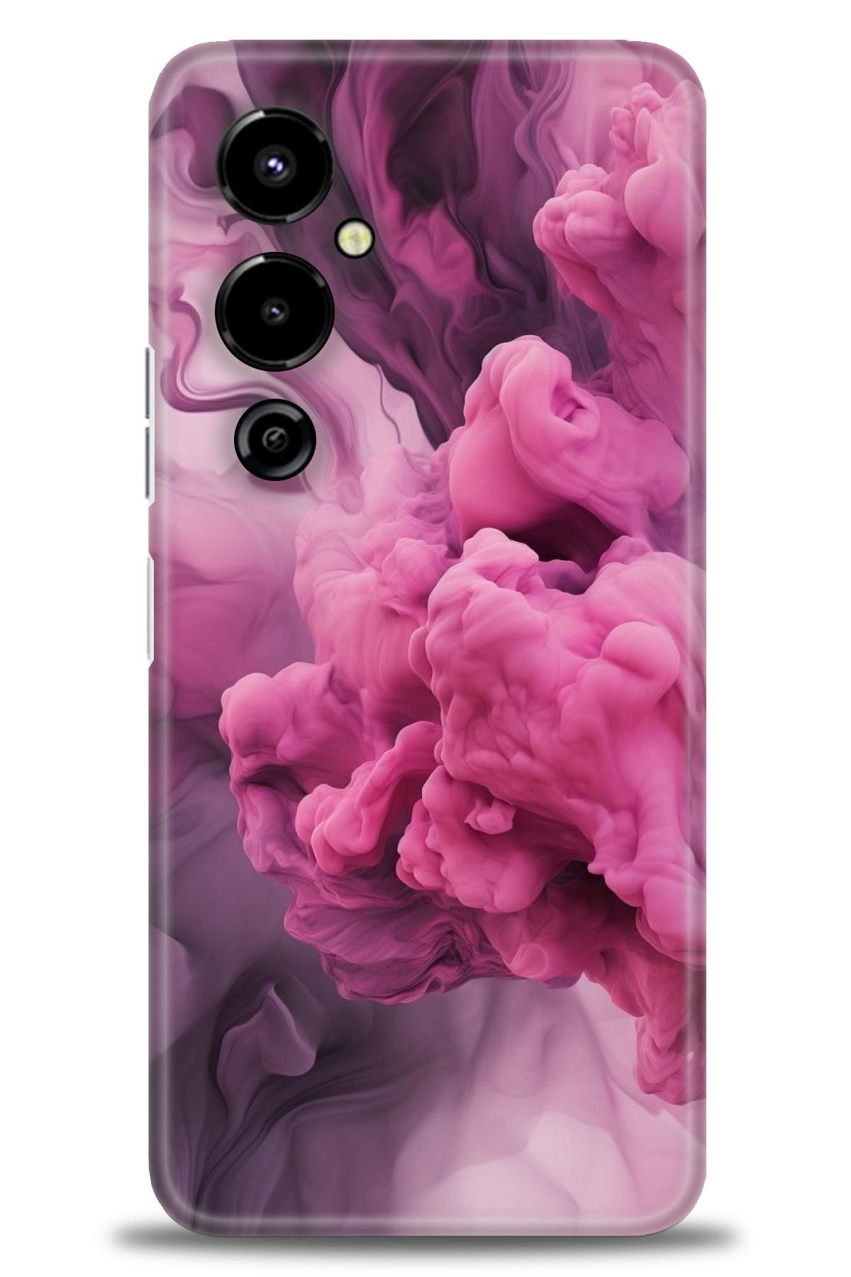 TECNO Pova 4 Pro İle Uyumlu HD Baskılı Kılıf - Karışık Seri - 803