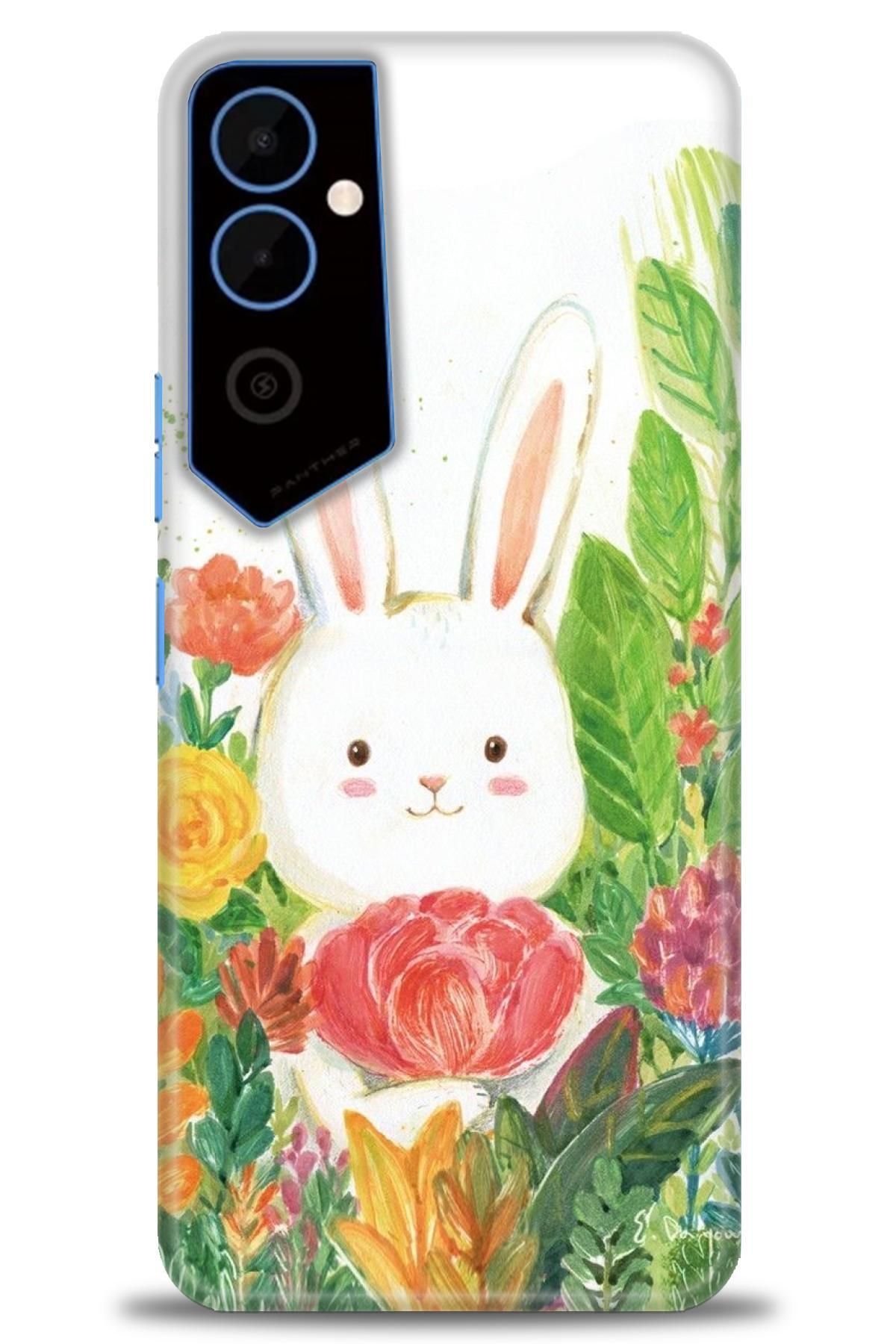 TECNO Pova Neo 2 İle Uyumlu HD Baskılı Kılıf - Karışık Seri - 93