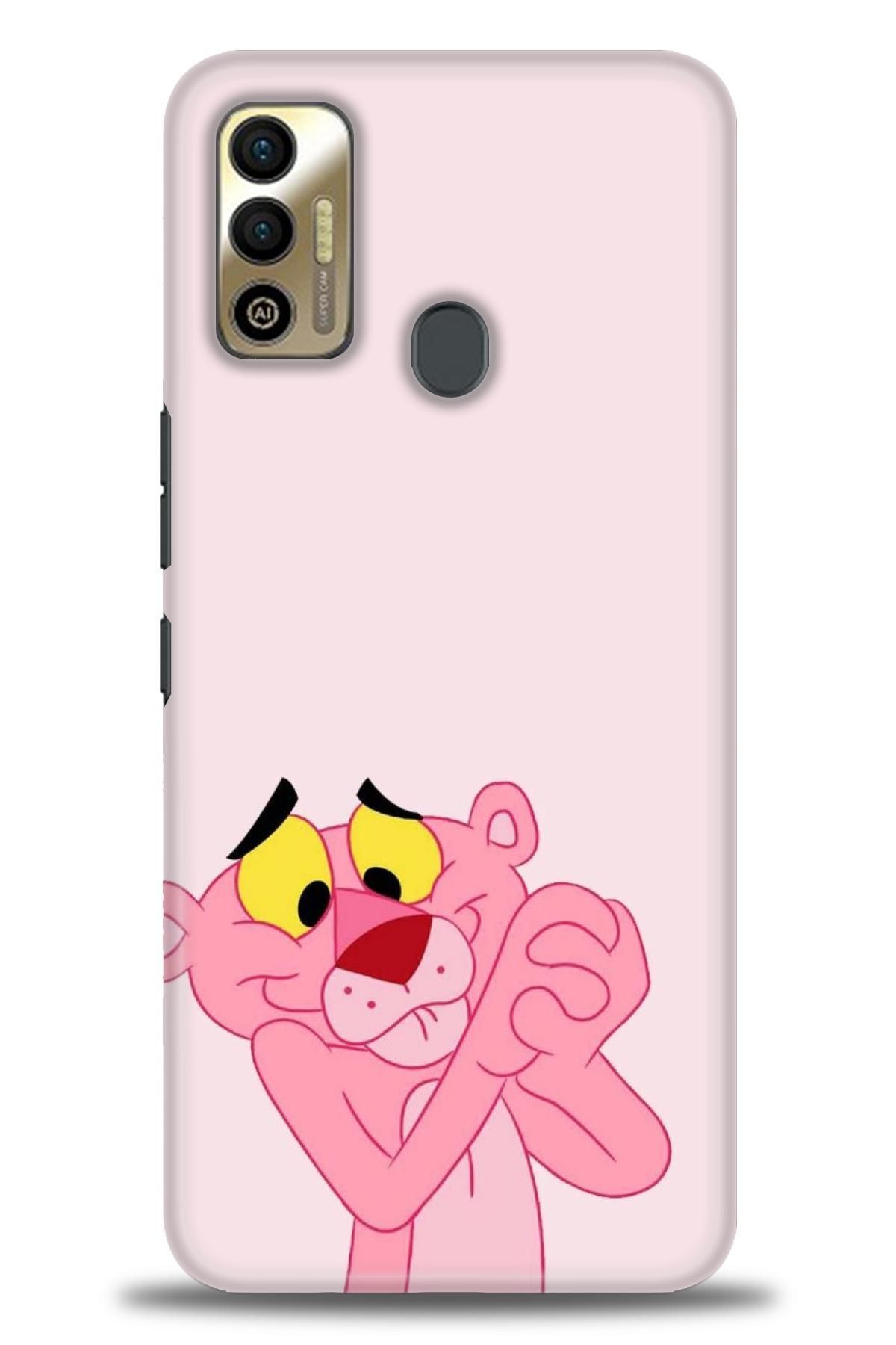 TECNO Spark 7 / 7T İle Uyumlu HD Baskılı Kılıf - Karışık Seri - 393