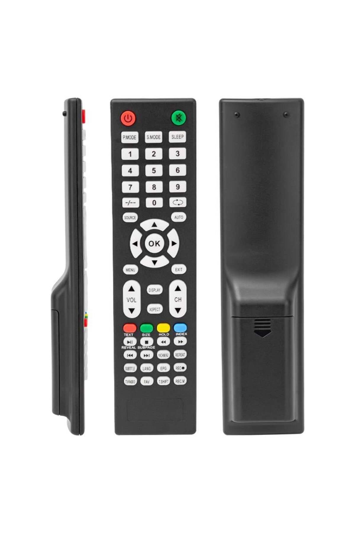 WEKO Awox Dijitsu DJTV431 Lcd-Led Tv Kumandası