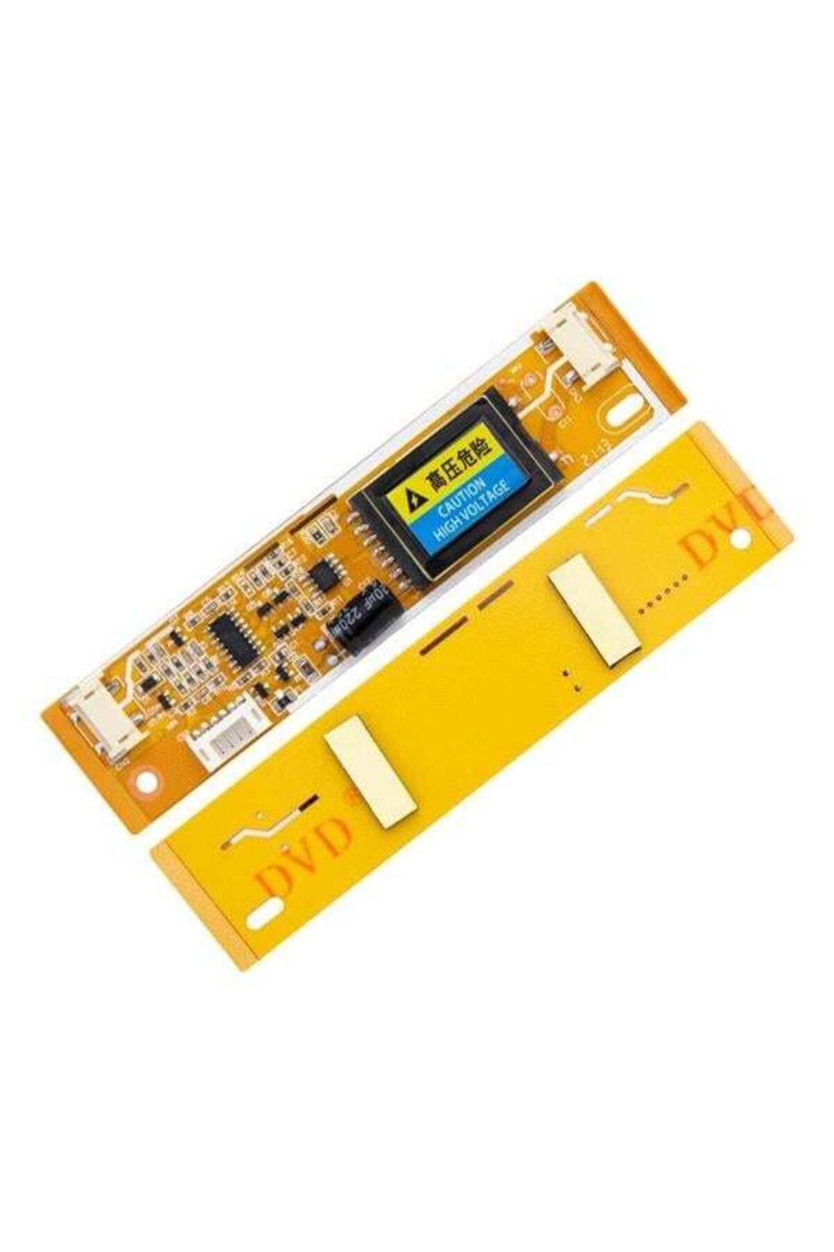 Modafiks Lcd İnvertör 10-28 V Giriş 15”-22” Monitör Board AVT-1502L