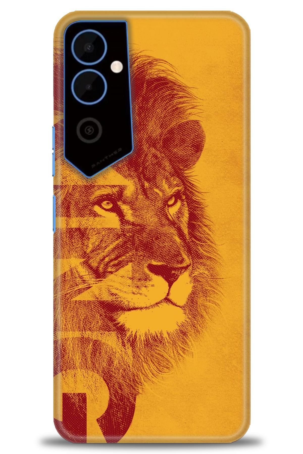TECNO Pova Neo 2 İle Uyumlu HD Baskılı Kılıf - Karışık Seri - 263