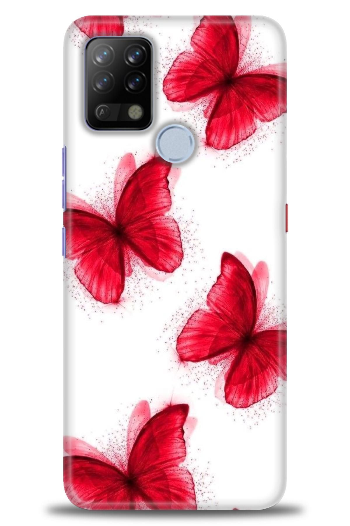 TECNO Pova İle Uyumlu HD Baskılı Kılıf - Karışık Seri - 183