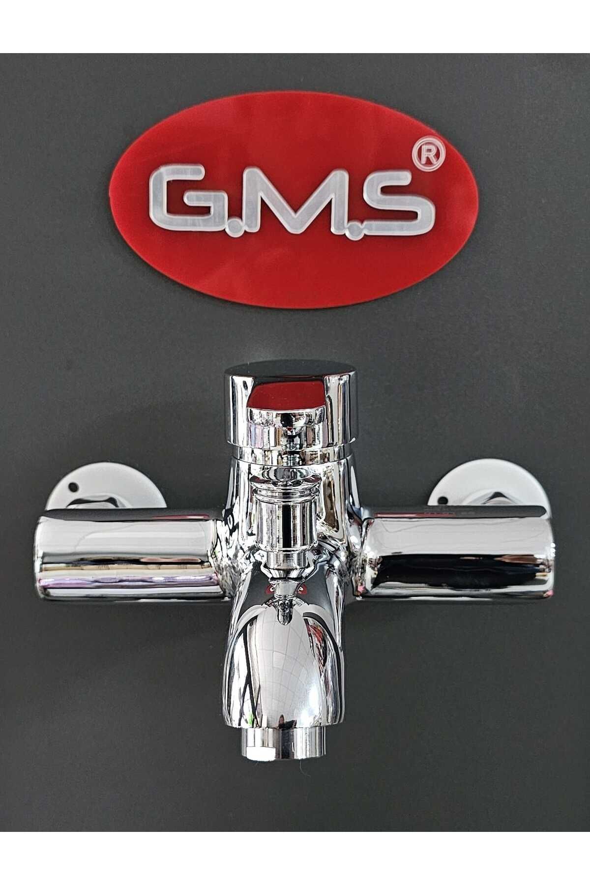 GMS ZİRVE MİX BANYO DUŞ BATARYASI - 5 YIL GARANTİLİ