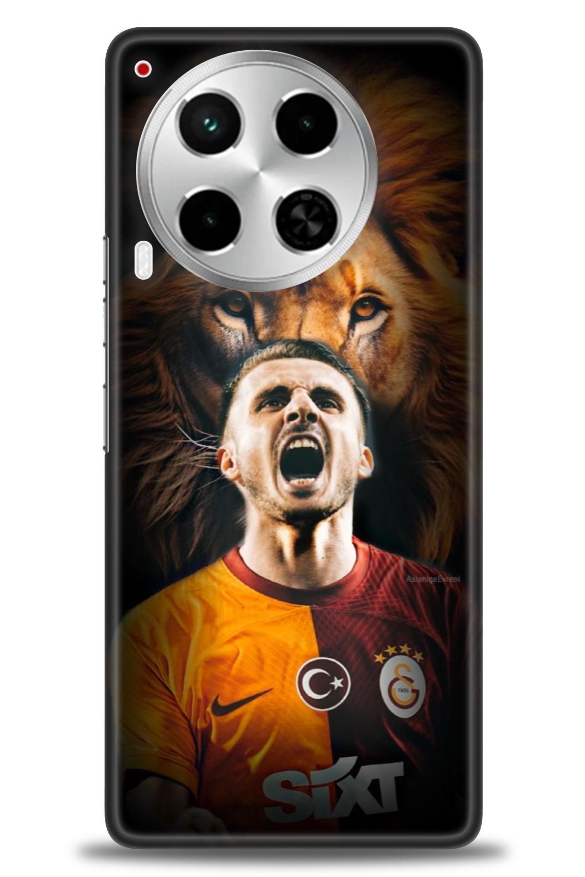 TECNO Spark 30 Pro İle Uyumlu HD Baskılı Kılıf - Karışık Seri - 713