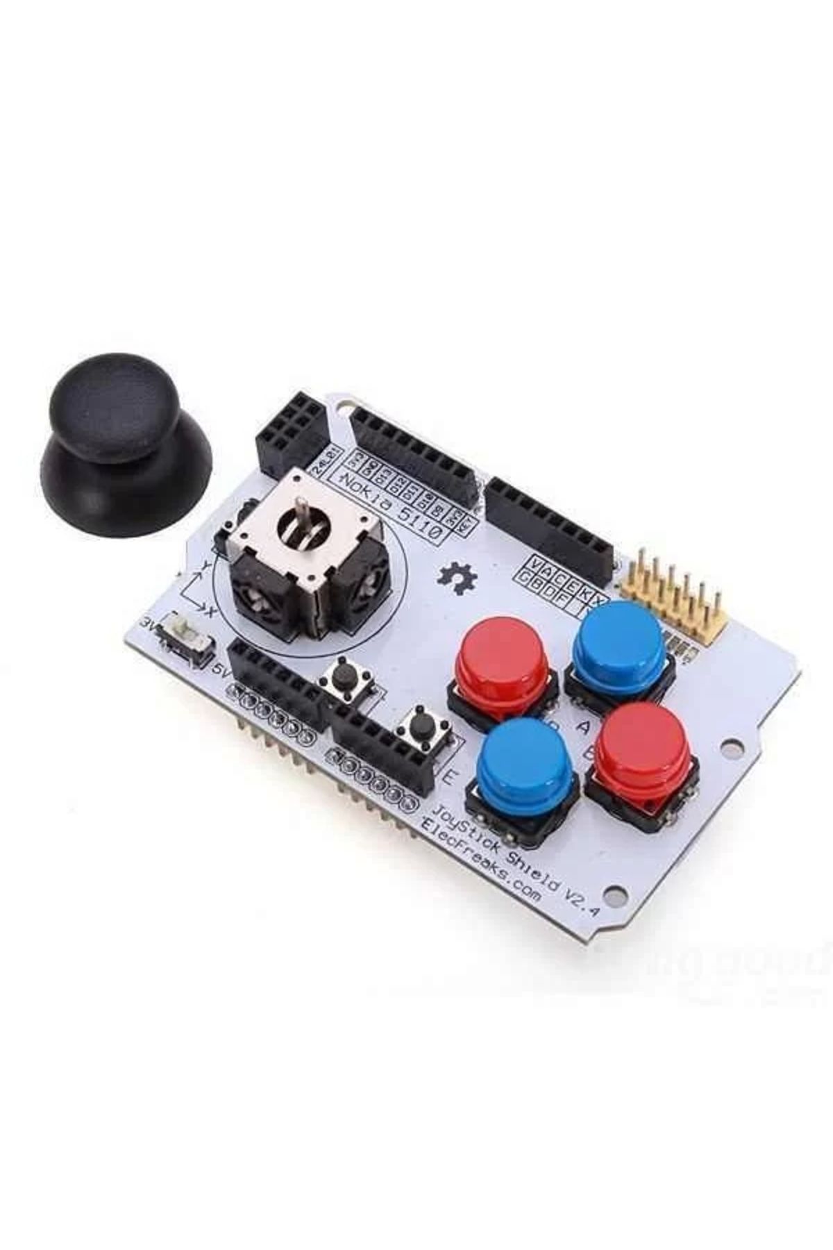 TIEE Arduino Joystick Modülü Shield