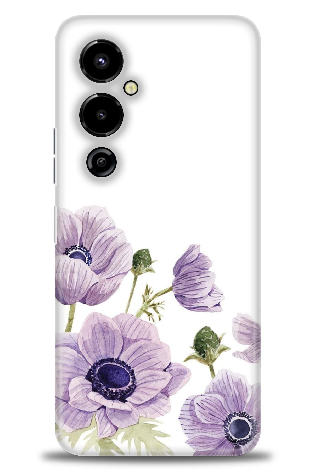 TECNO Pova 4 Pro İle Uyumlu HD Baskılı Kılıf - Karışık Seri - 733
