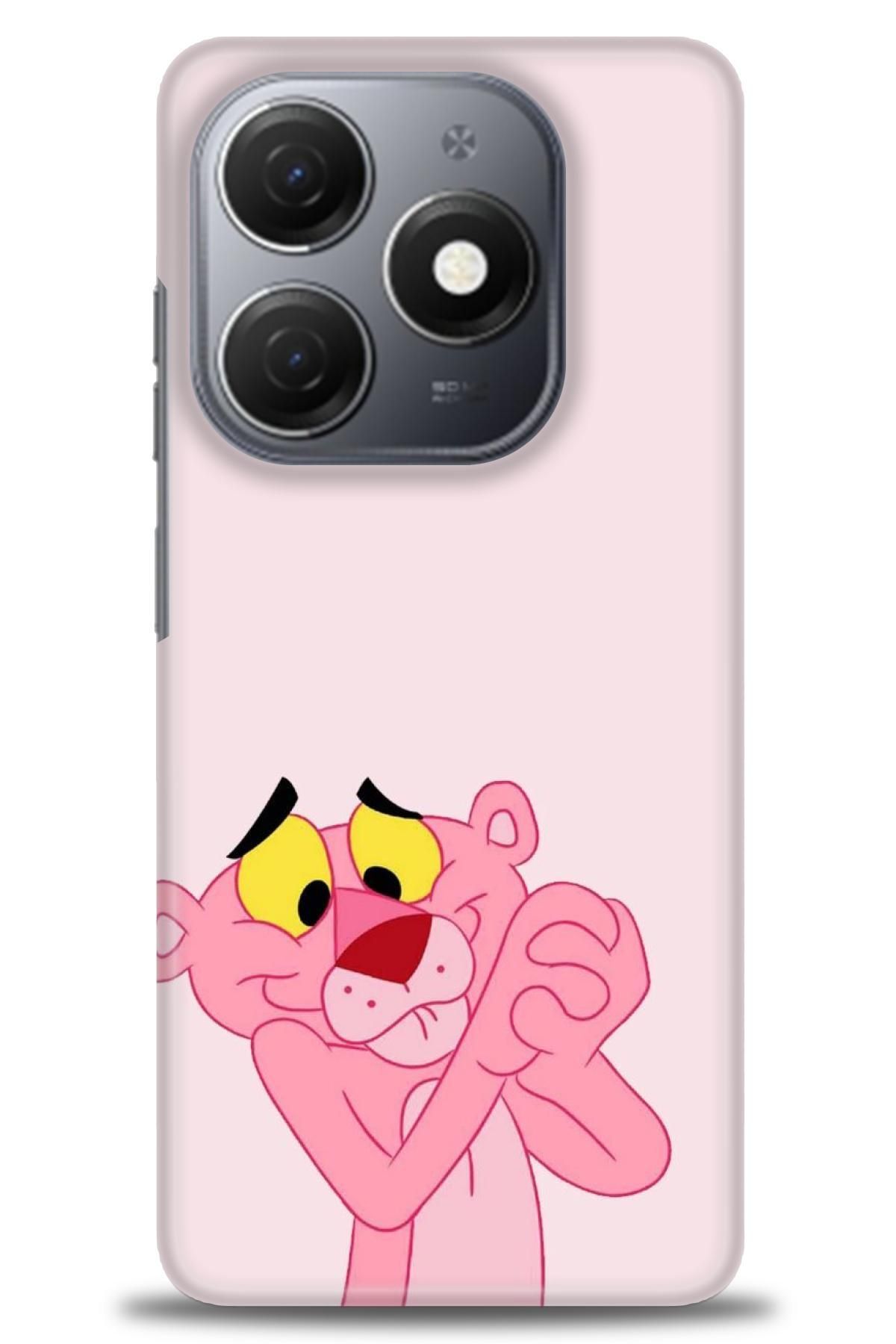 TECNO Spark 20 Pro İle Uyumlu HD Baskılı Kılıf - Karışık Seri - 393